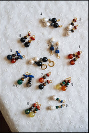 Bomba Earrings