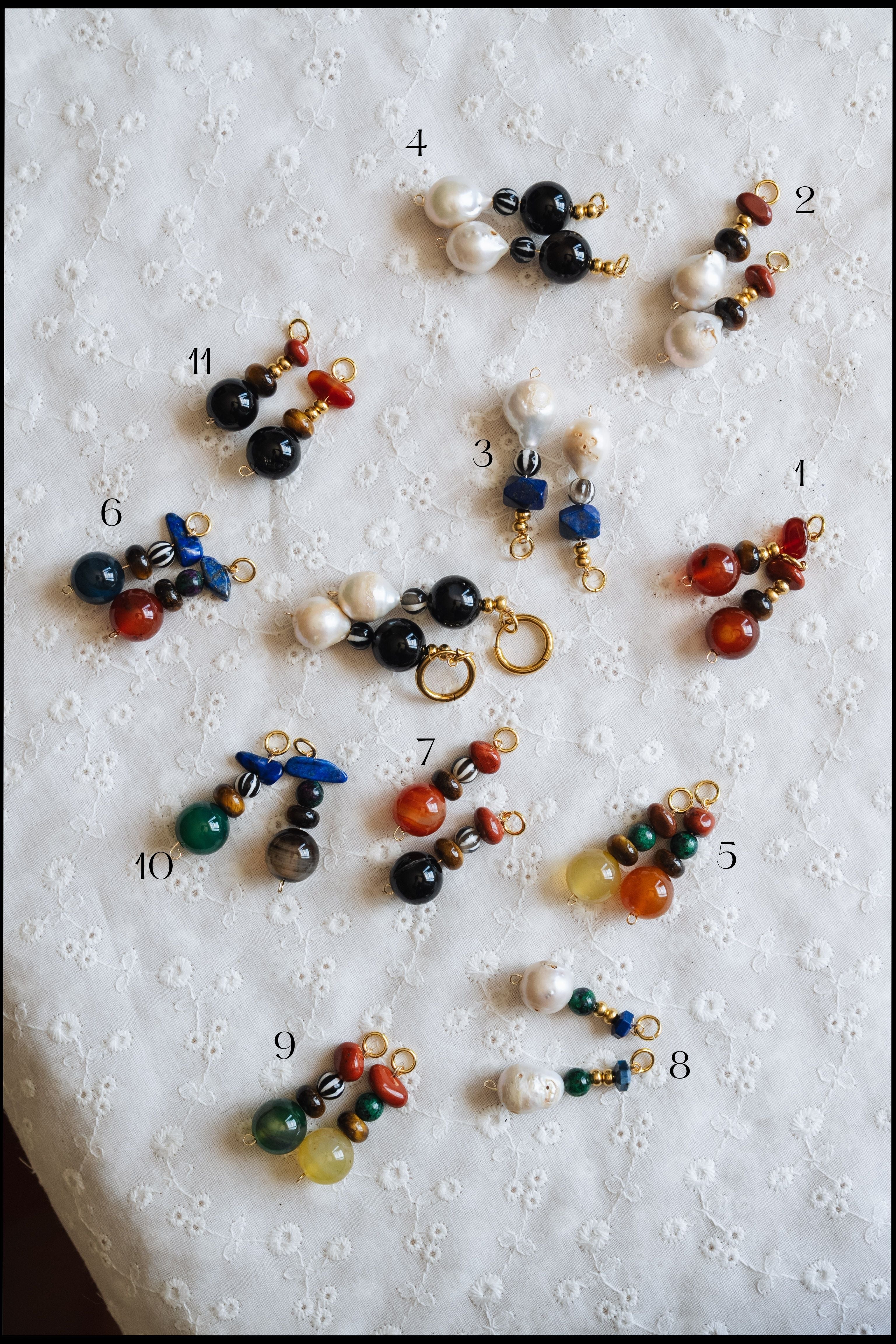 Bomba Earrings