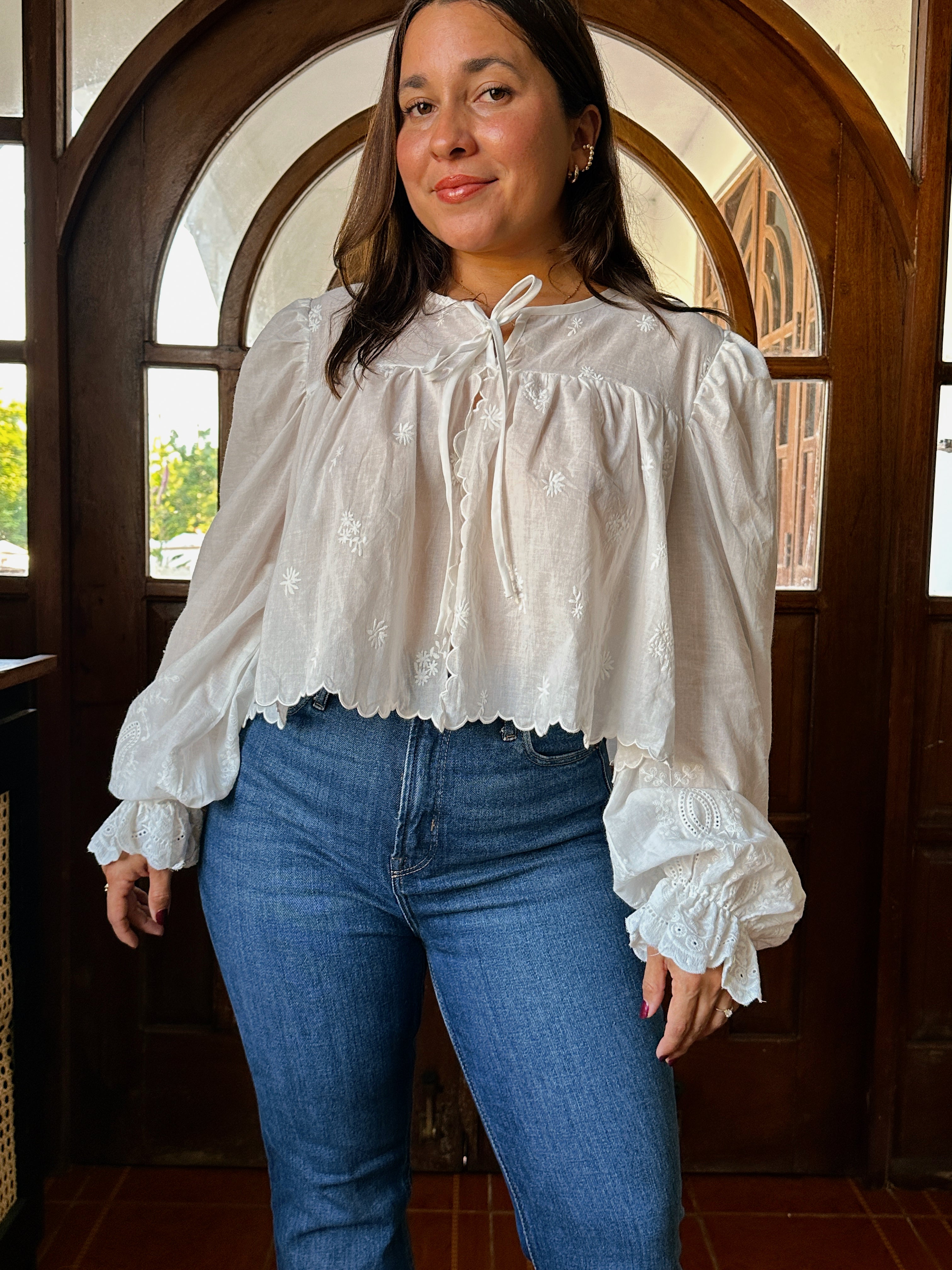 Amara Top