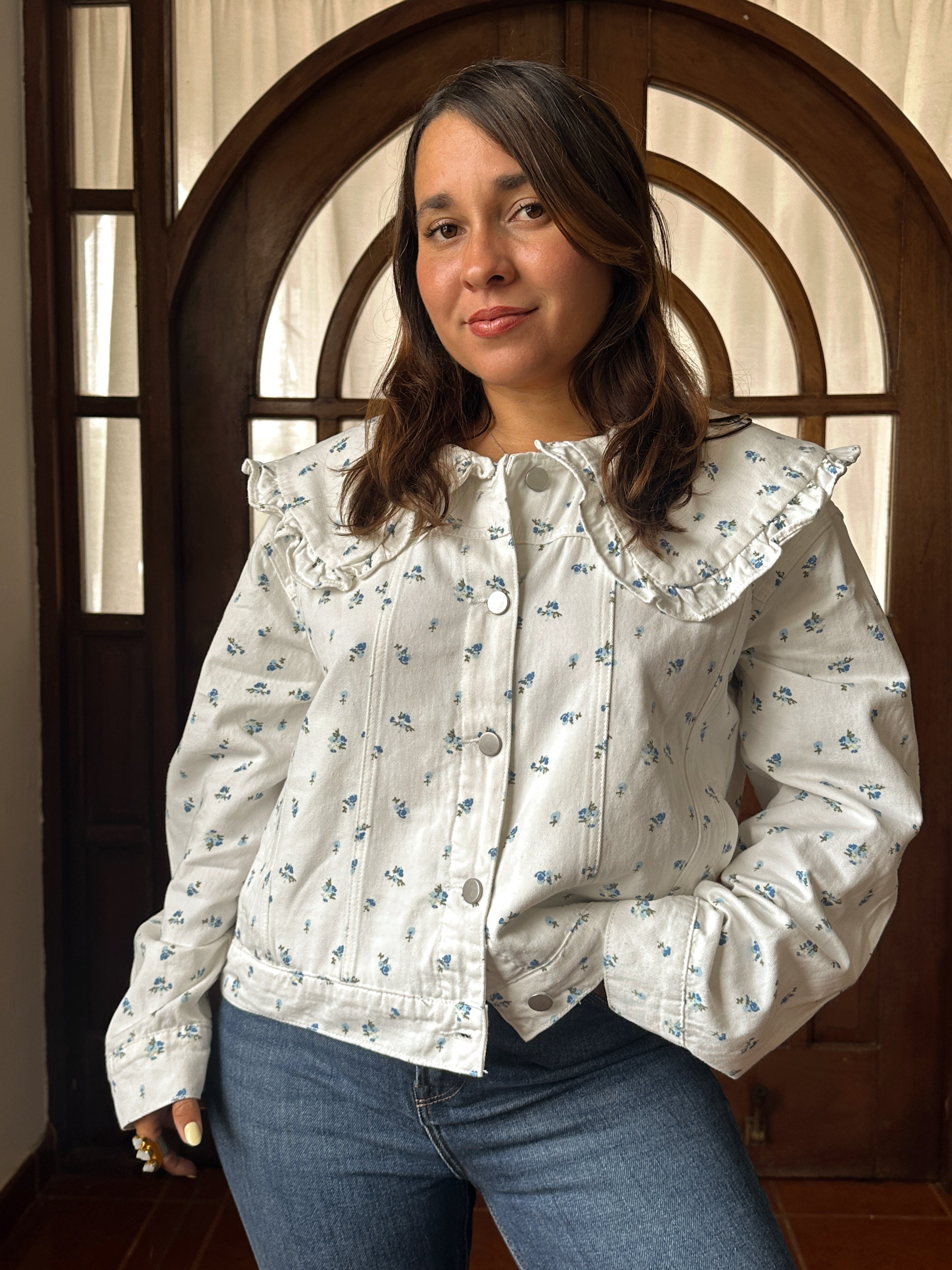 Paloma Jacket