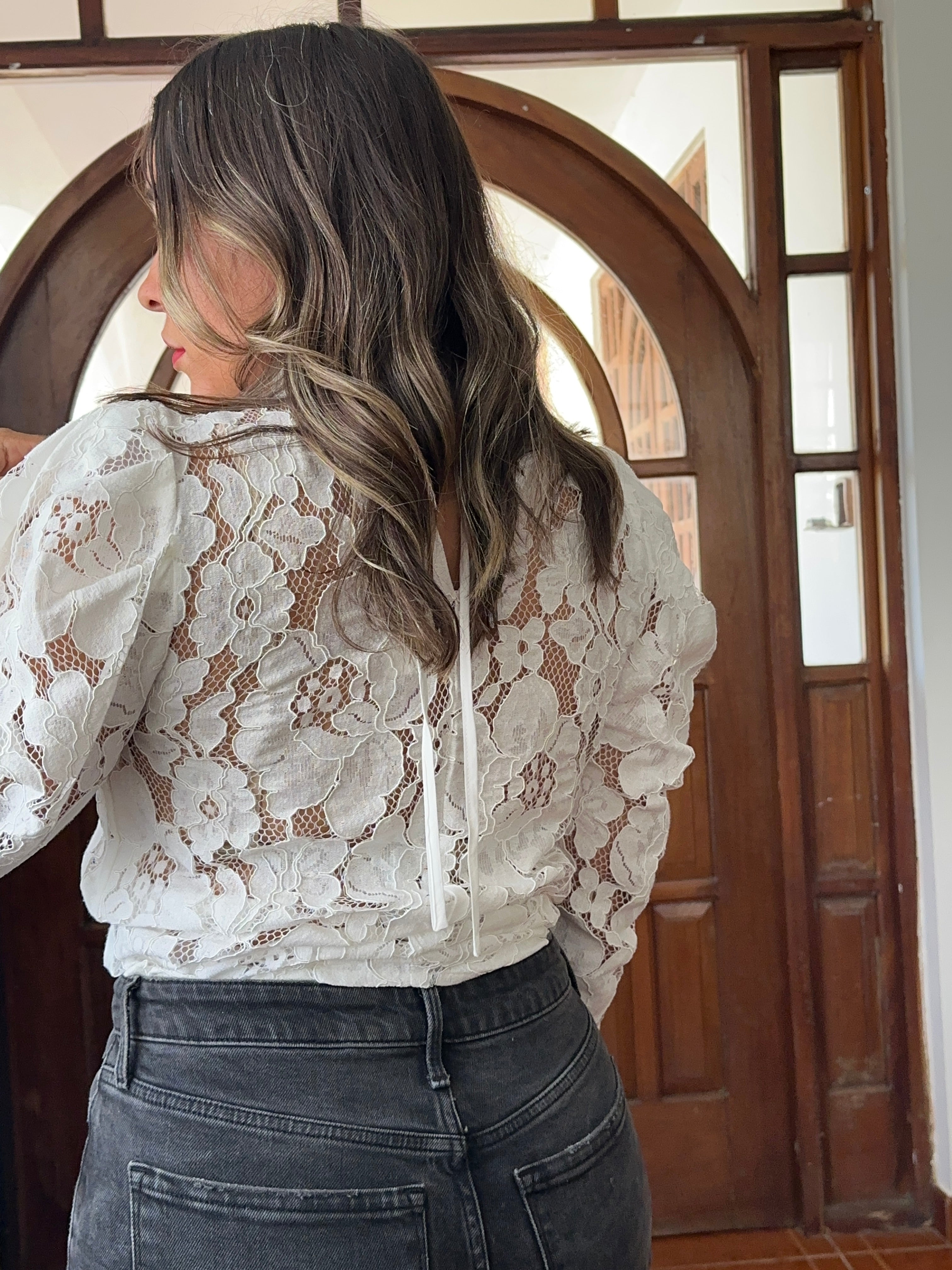 Daisy Top