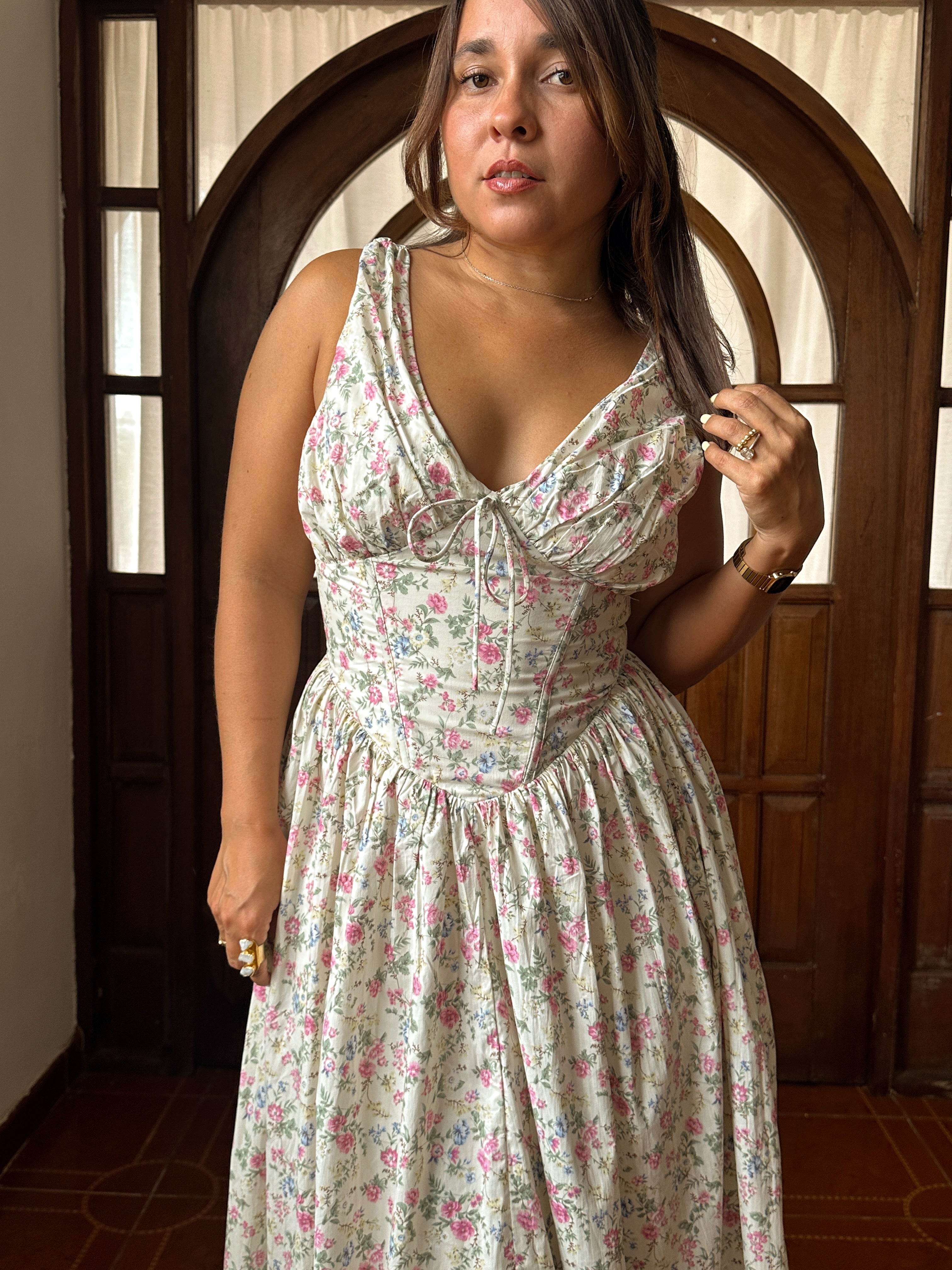 Jimena Dress