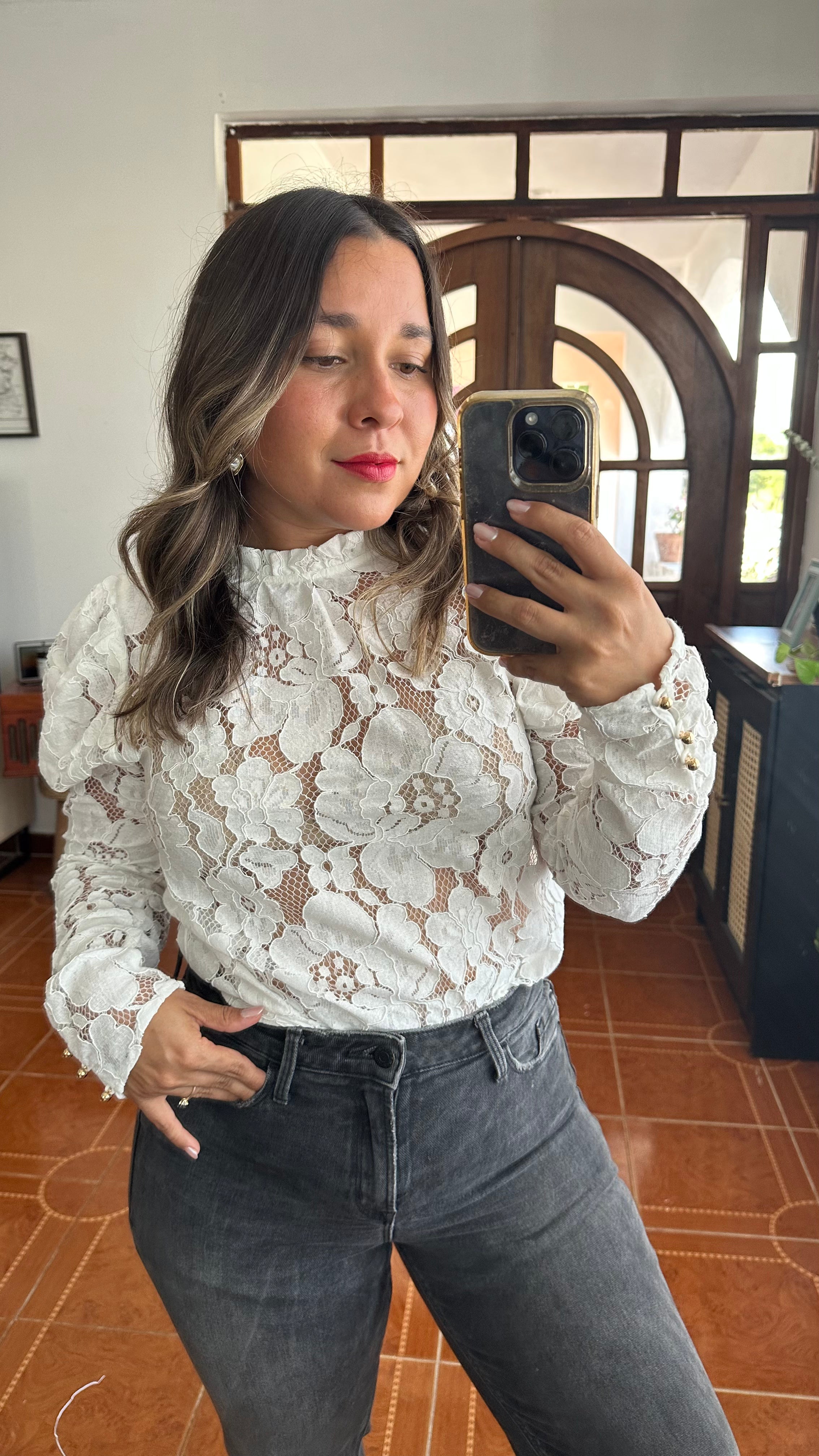 Daisy Top