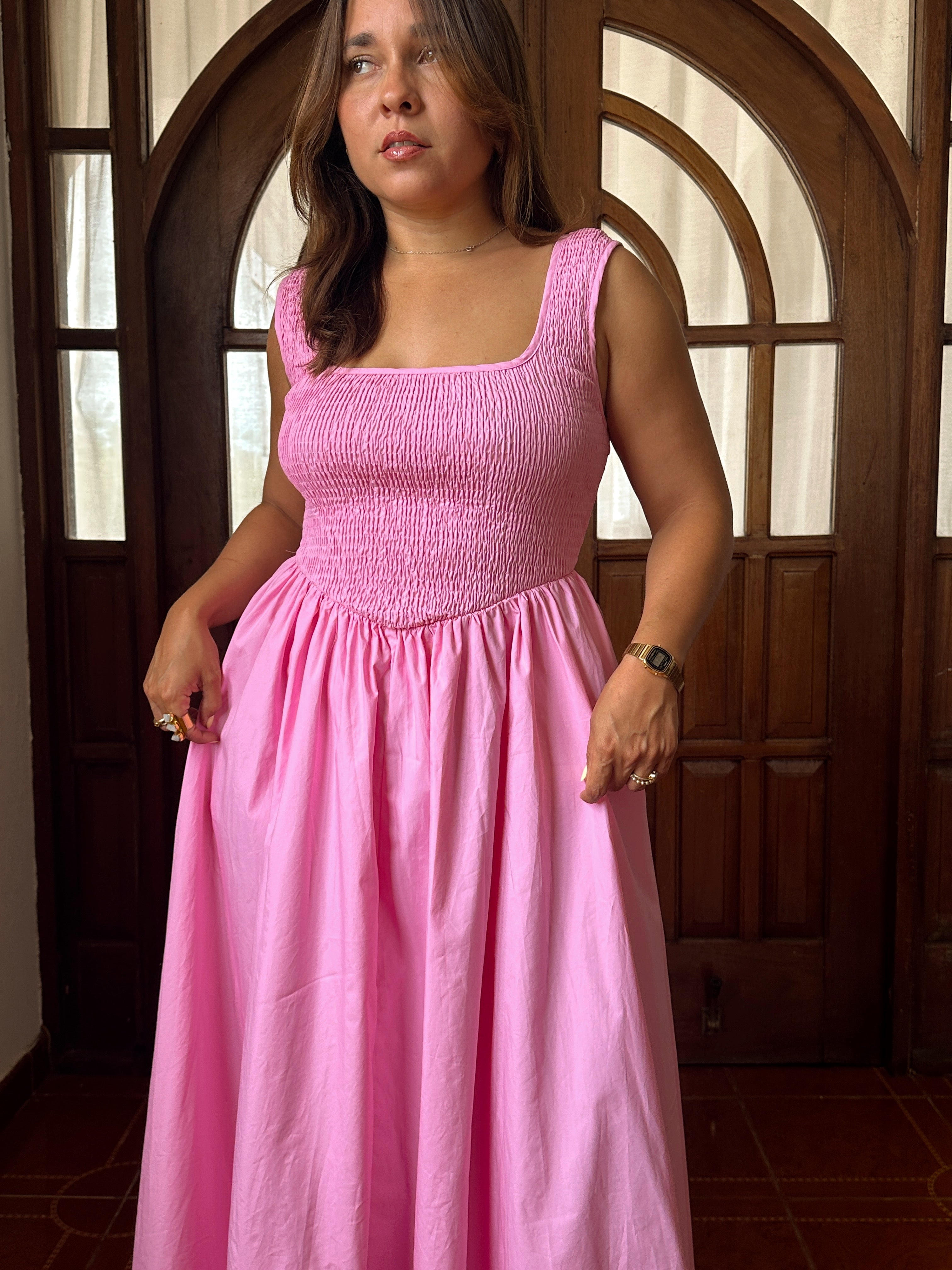 Mariana Dress