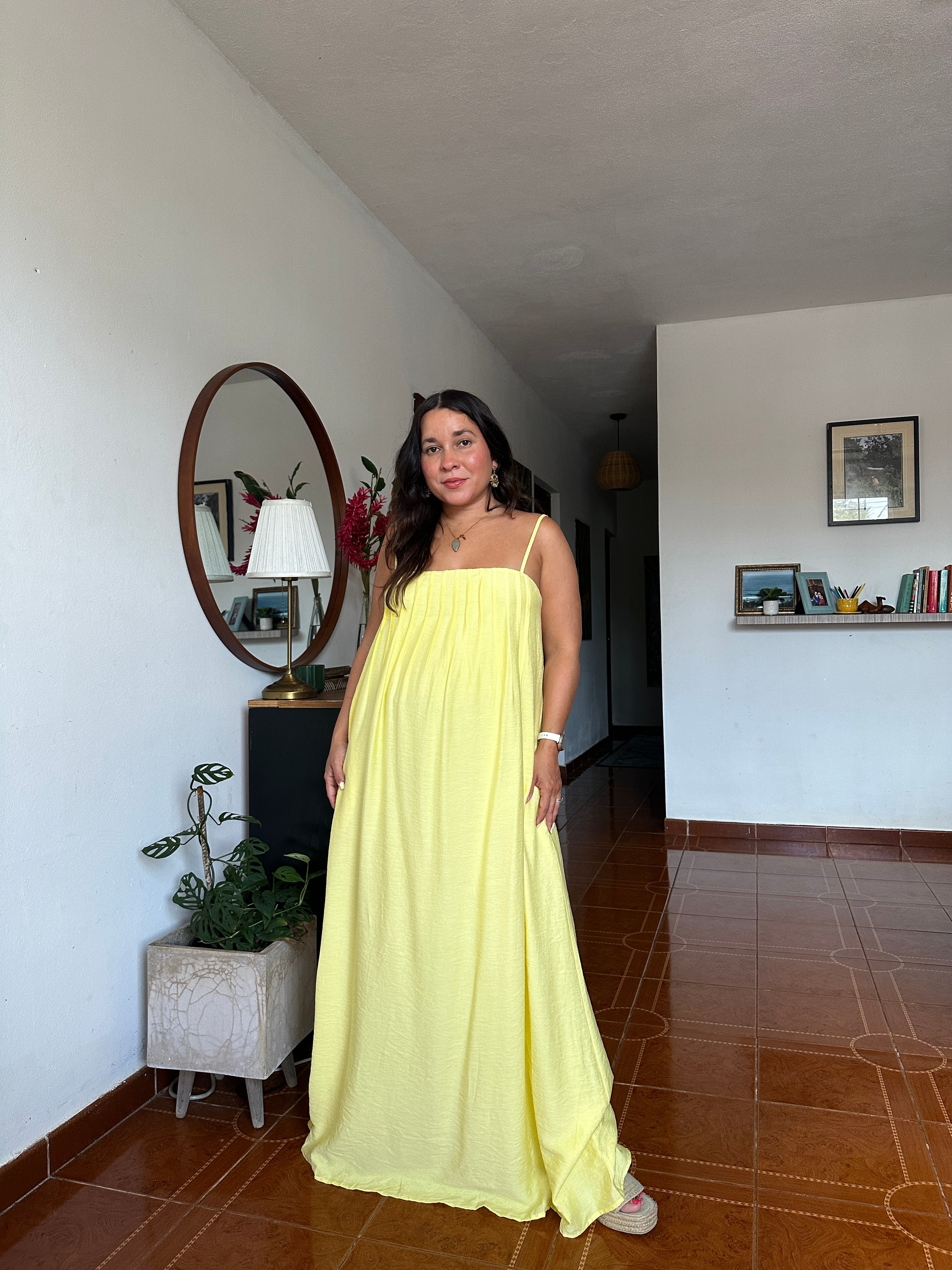 Lorena Dress