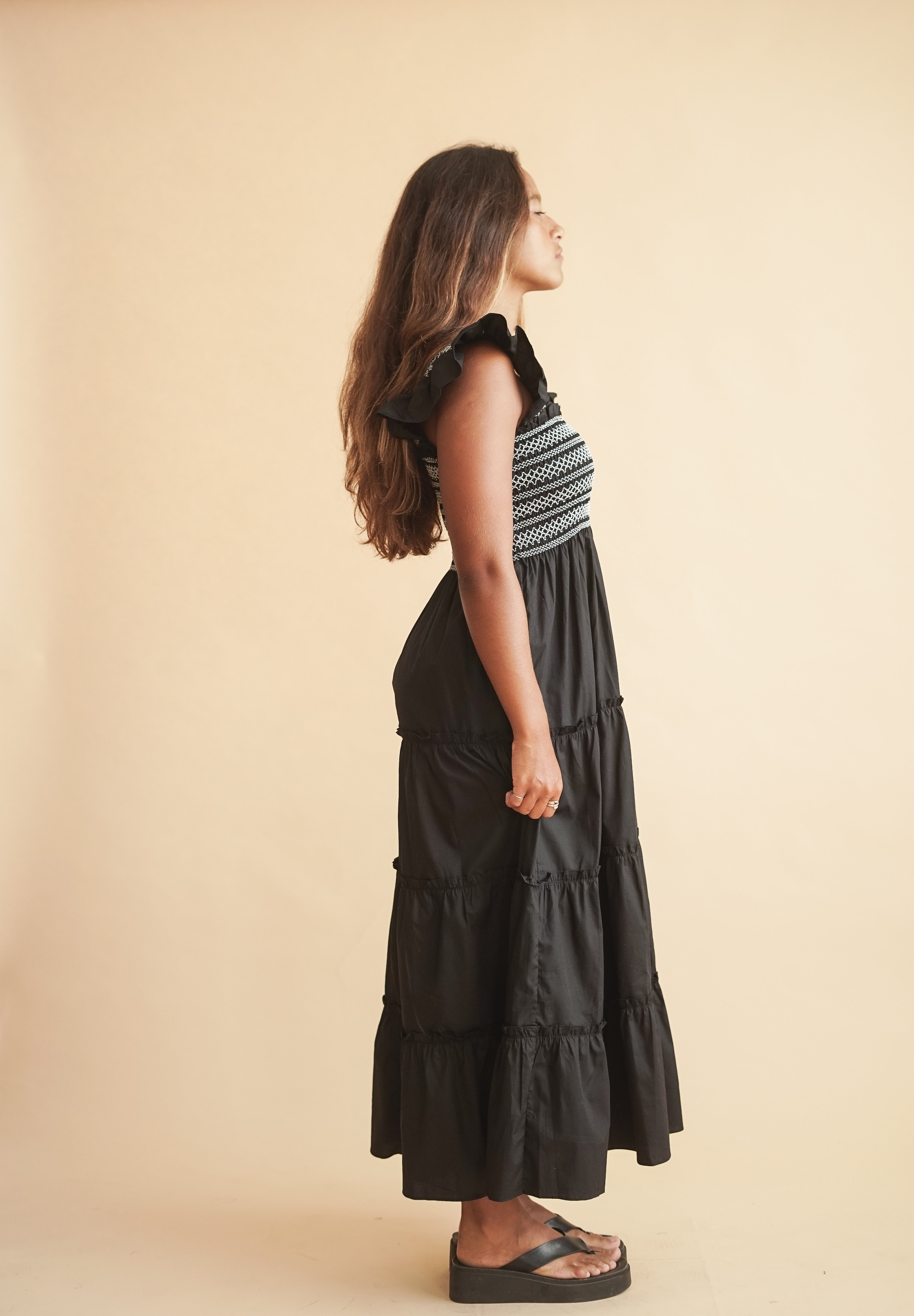 Silvia Dress