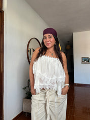 Lacie Top