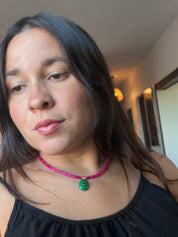 Amazon Necklace