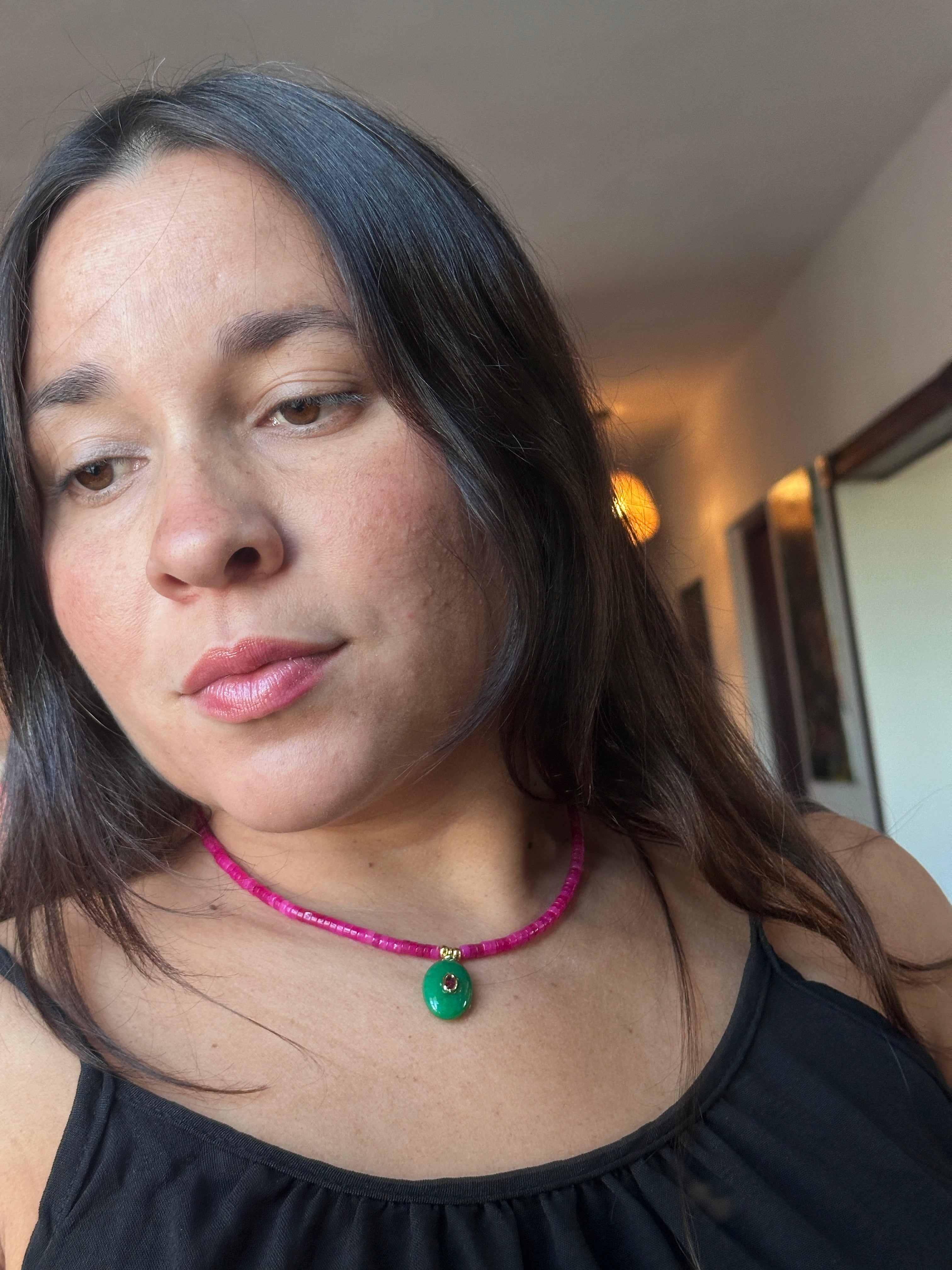 Amazon Necklace