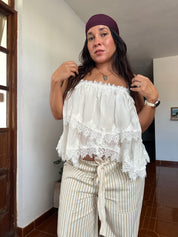 Lacie Top