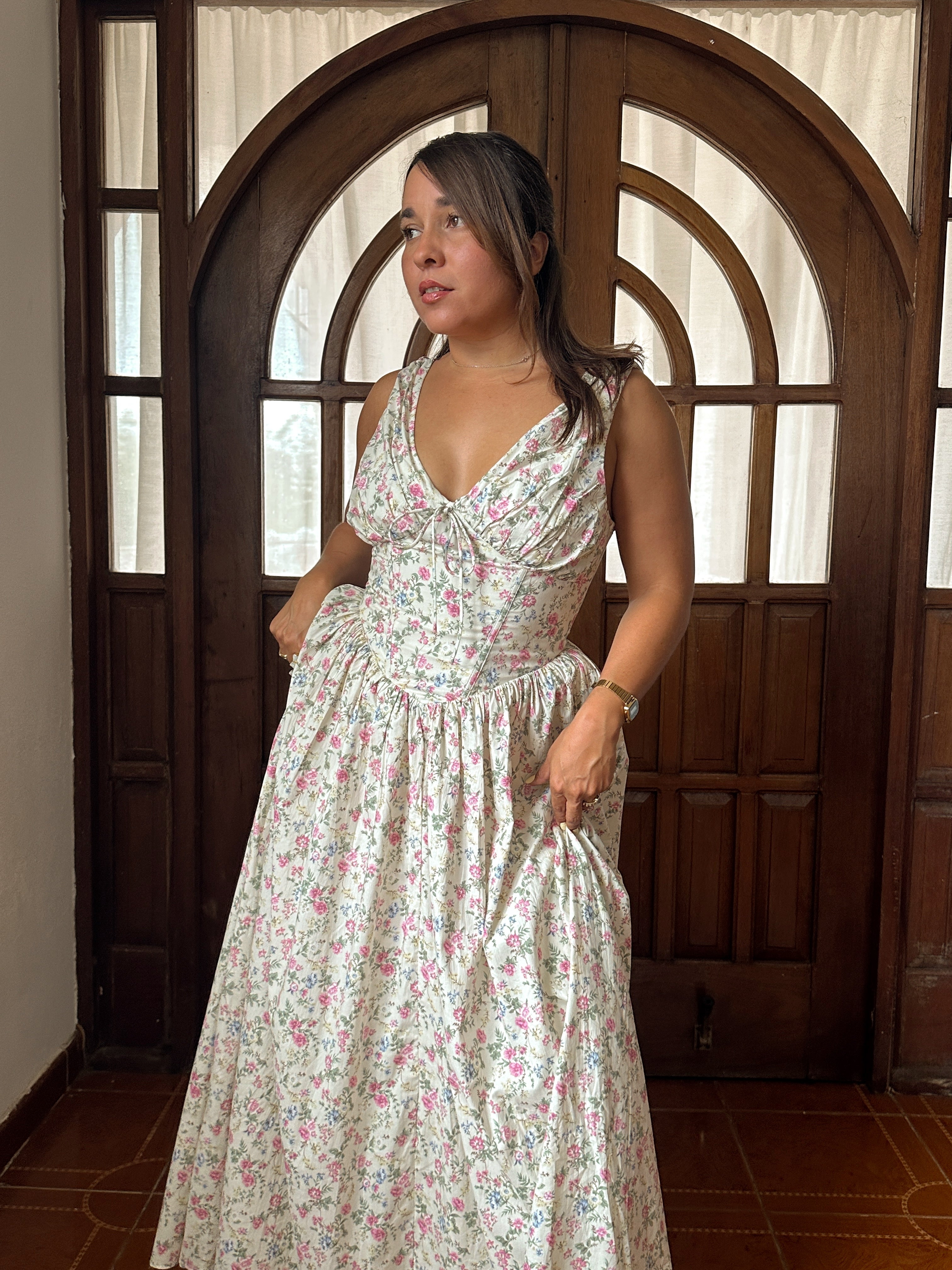 Jimena Dress