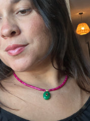 Amazon Necklace
