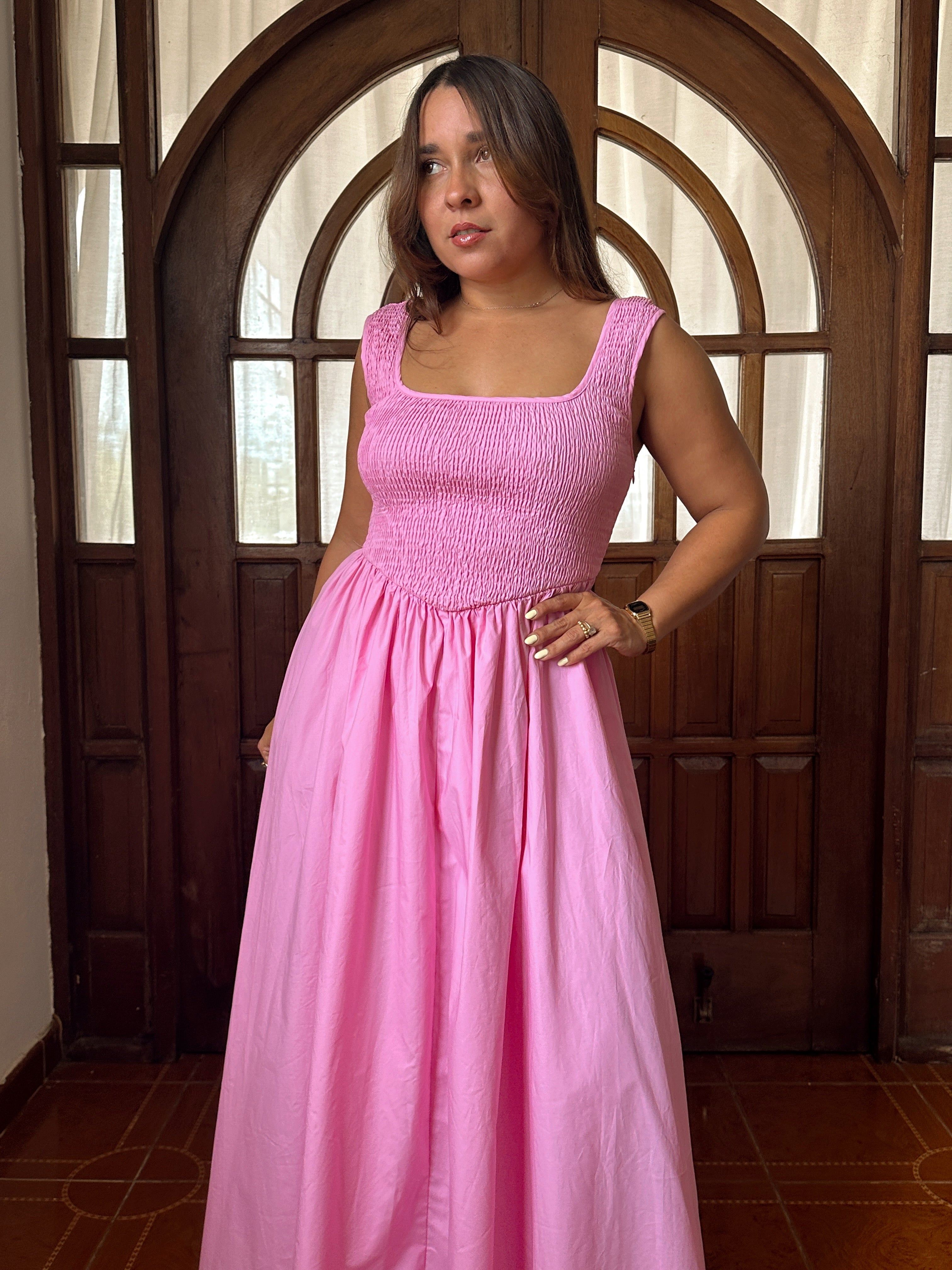 Mariana Dress