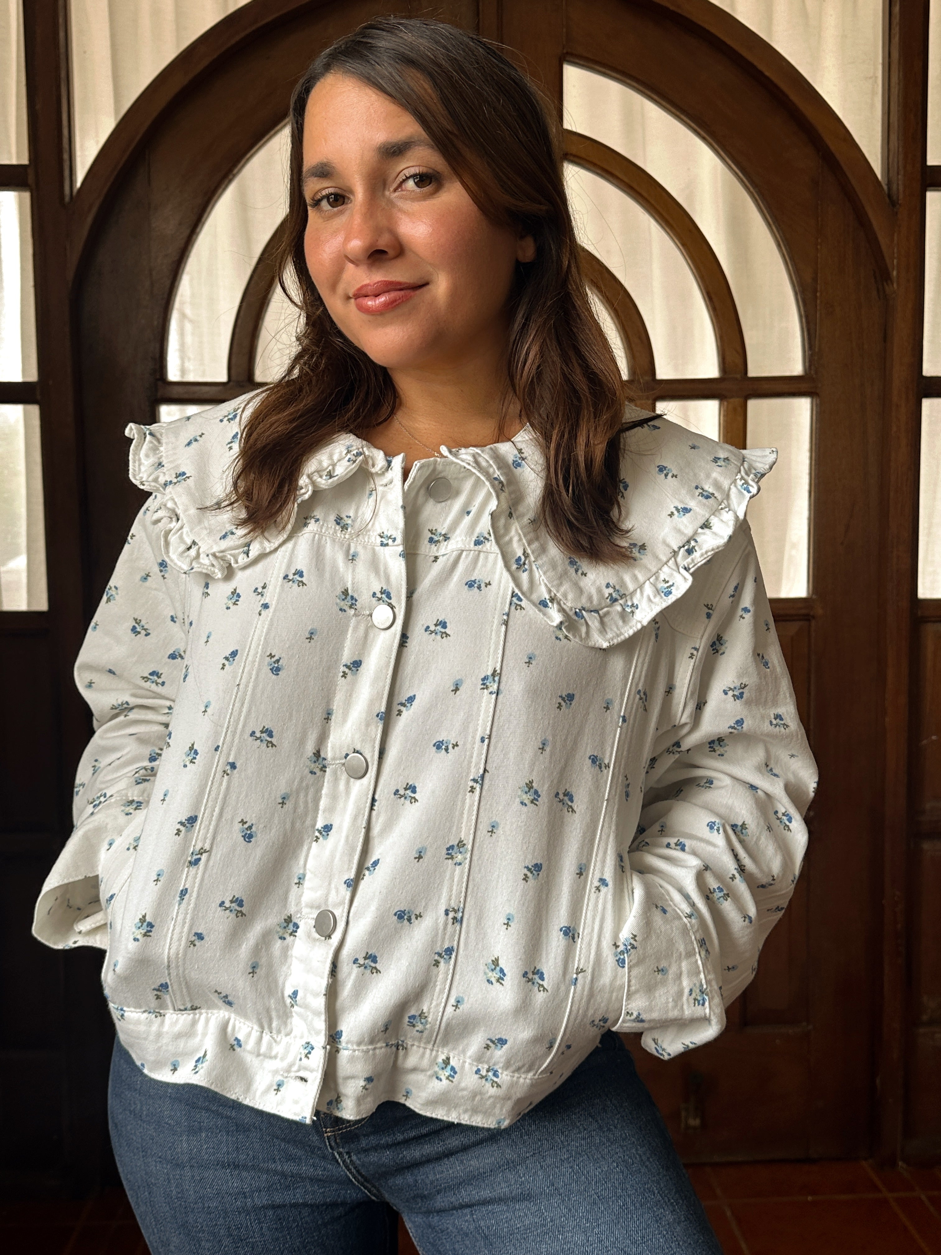 Paloma Jacket