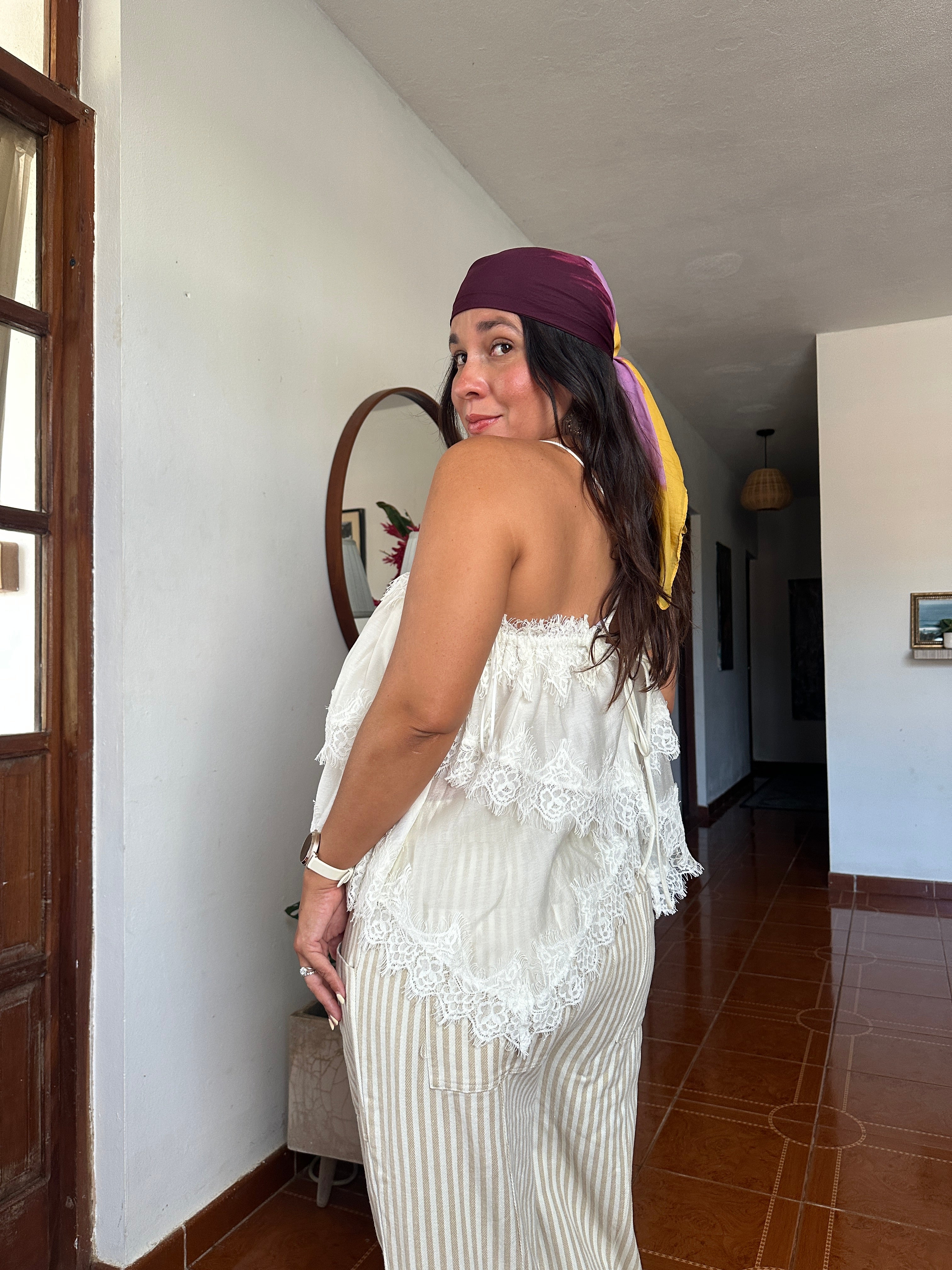 Lacie Top