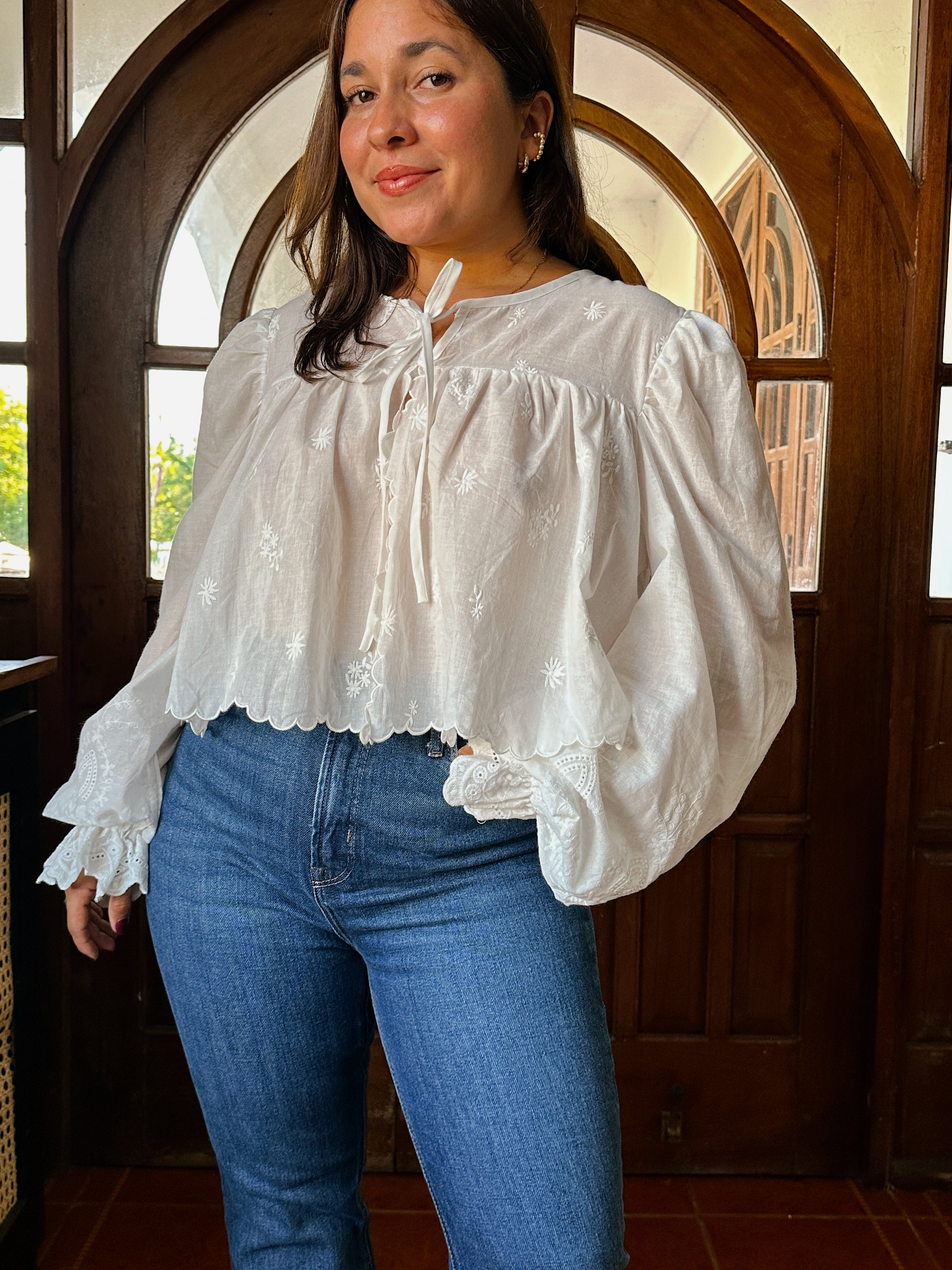 Amara Top