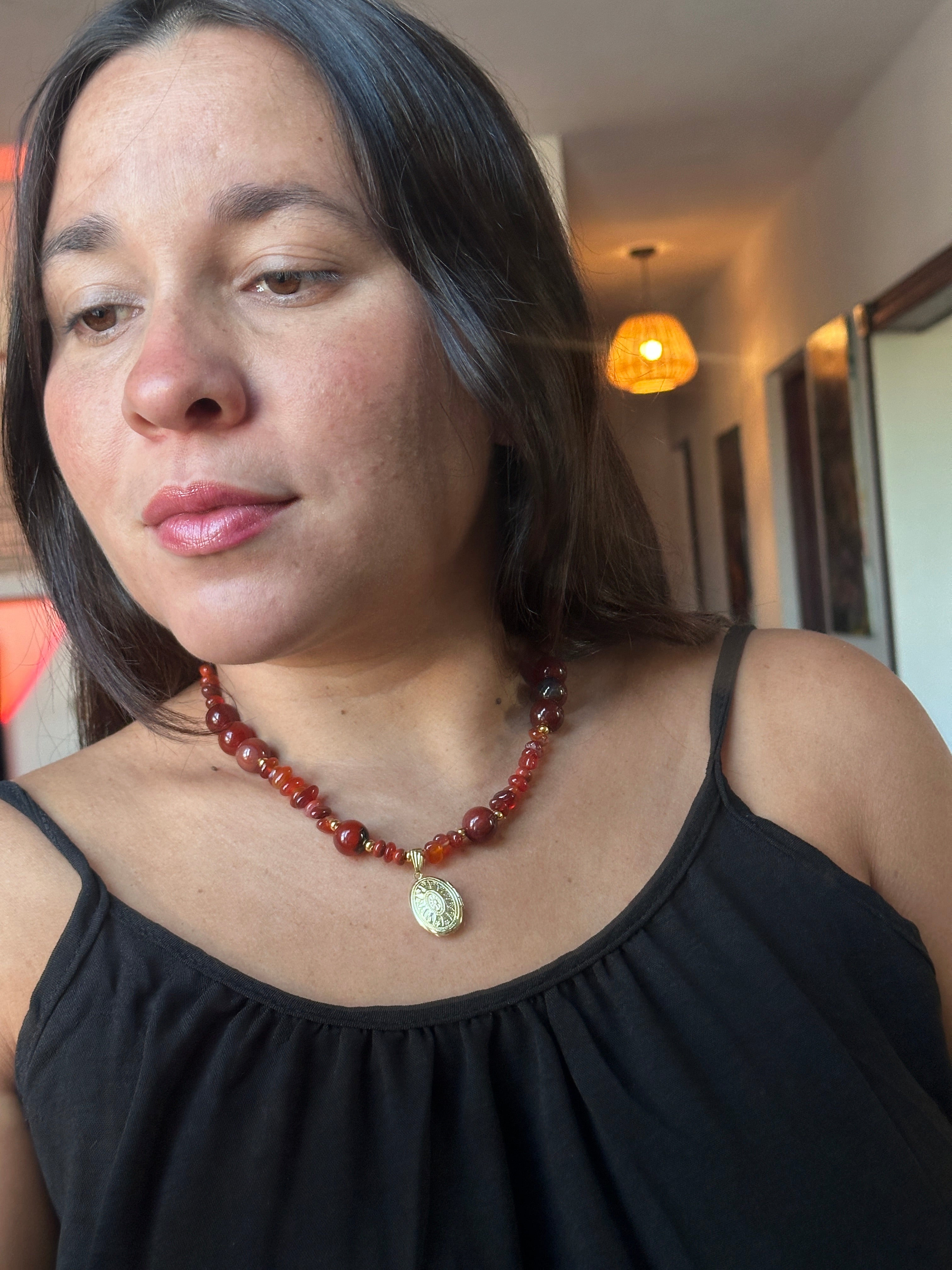 Amora Necklace