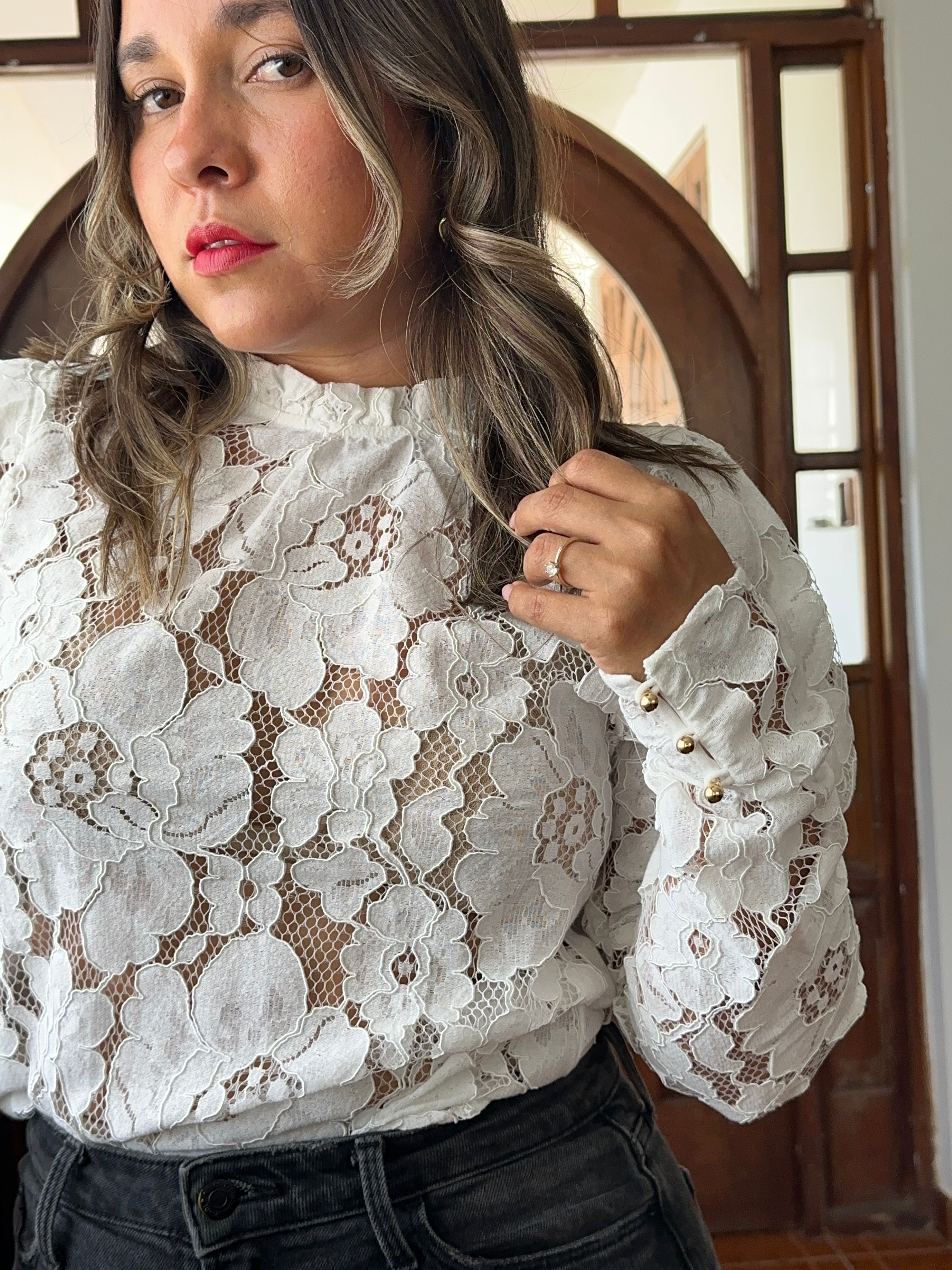 Daisy Top