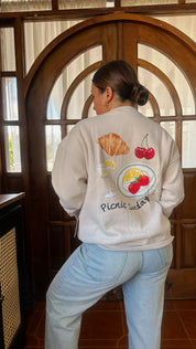 Picnic Sunday Sweater