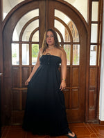 Valeria Dress Black