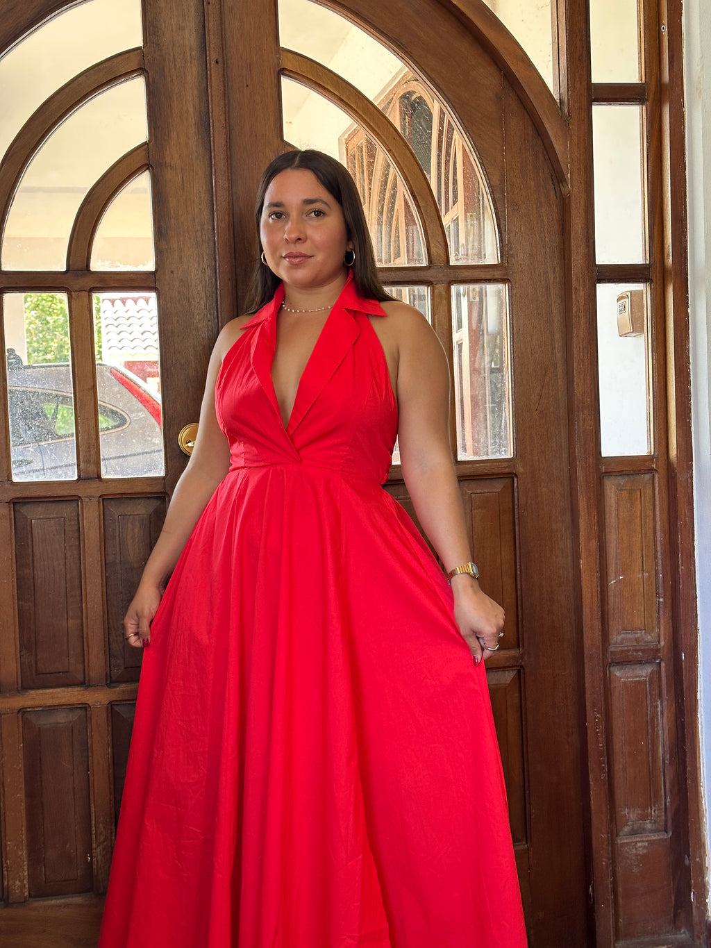 Rosario Dress