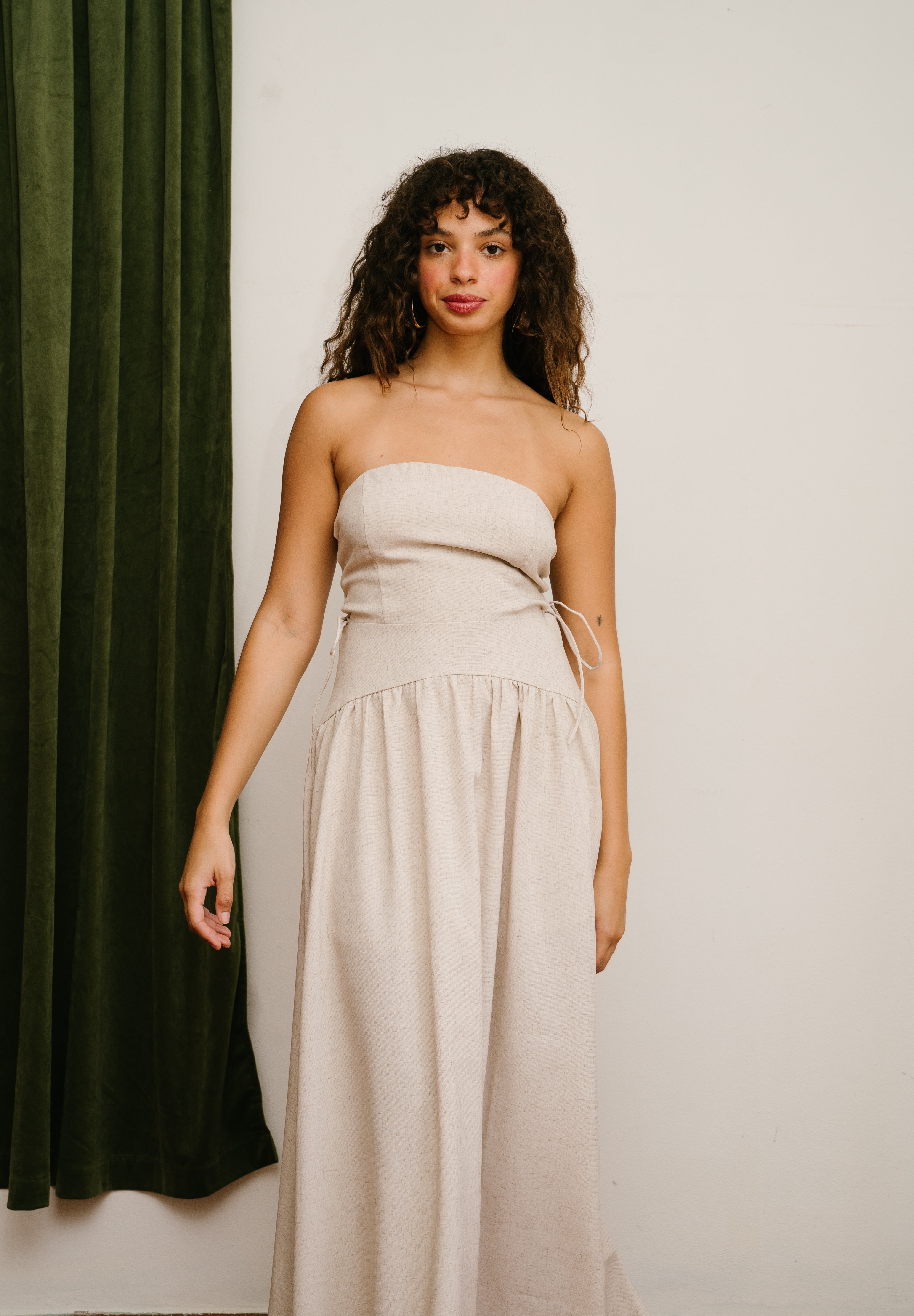 Elena Dress Motif Concept Store Elena Dress Motif Concept Store
