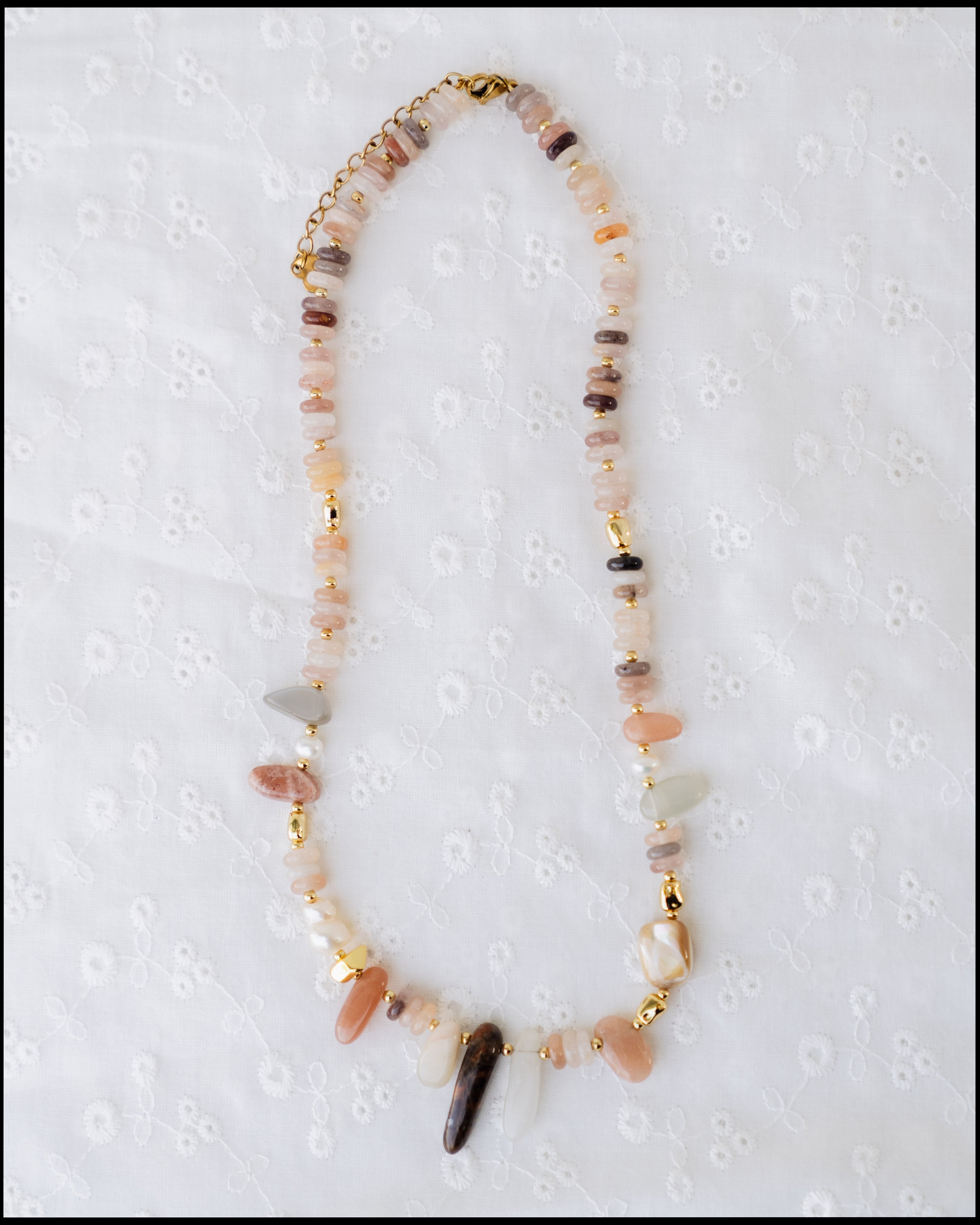 Rosado Necklace
