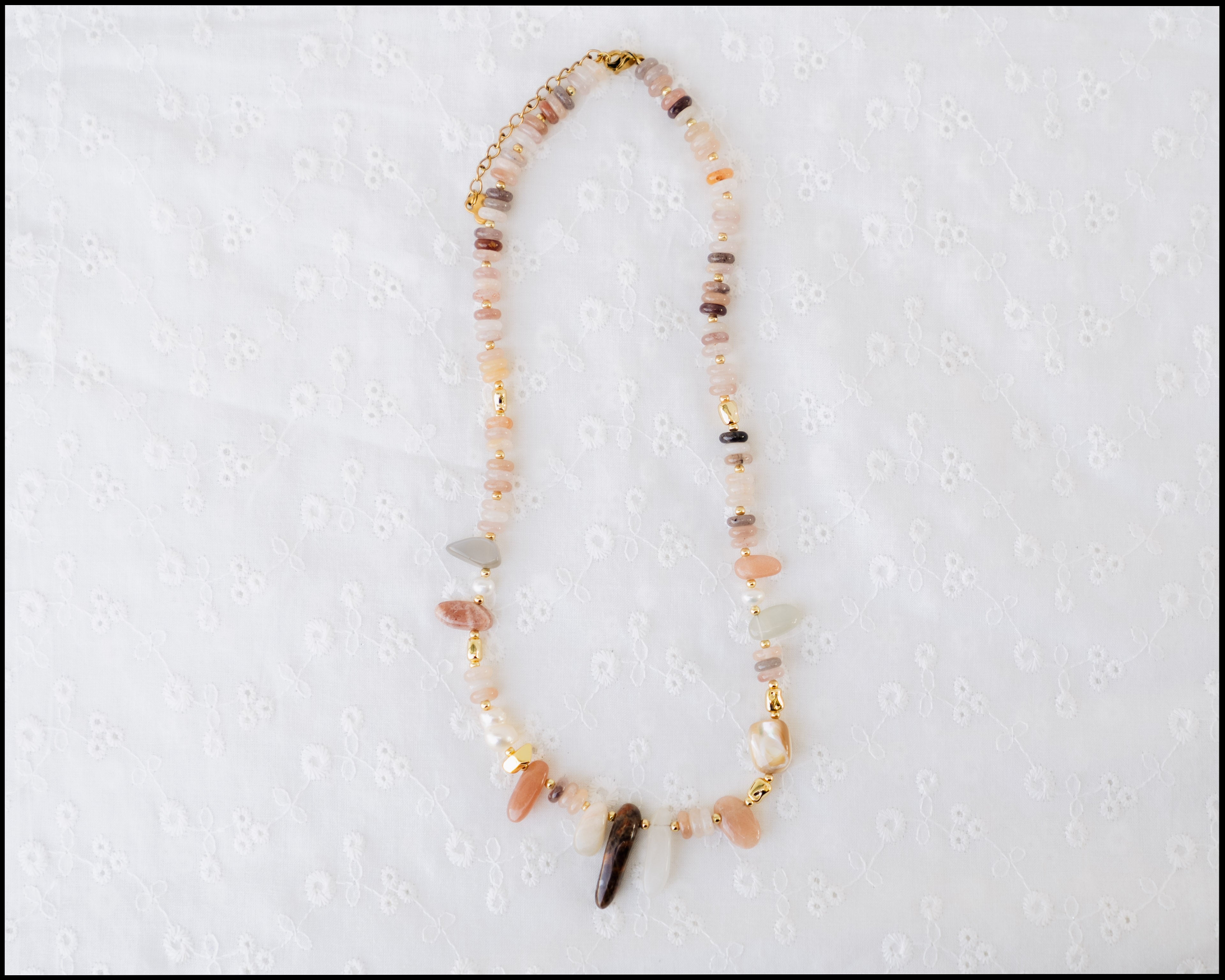 Rosado Necklace