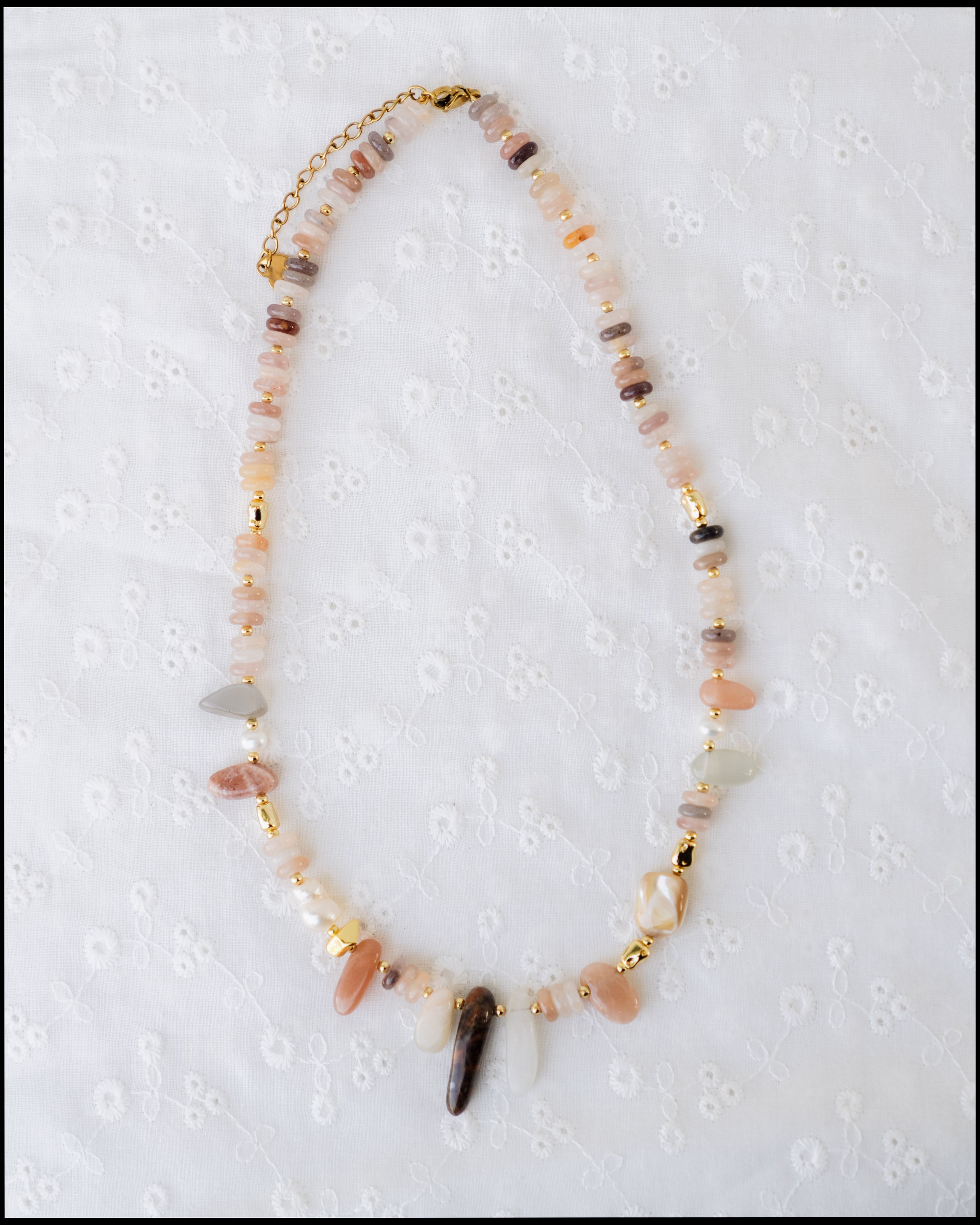 Rosado Necklace