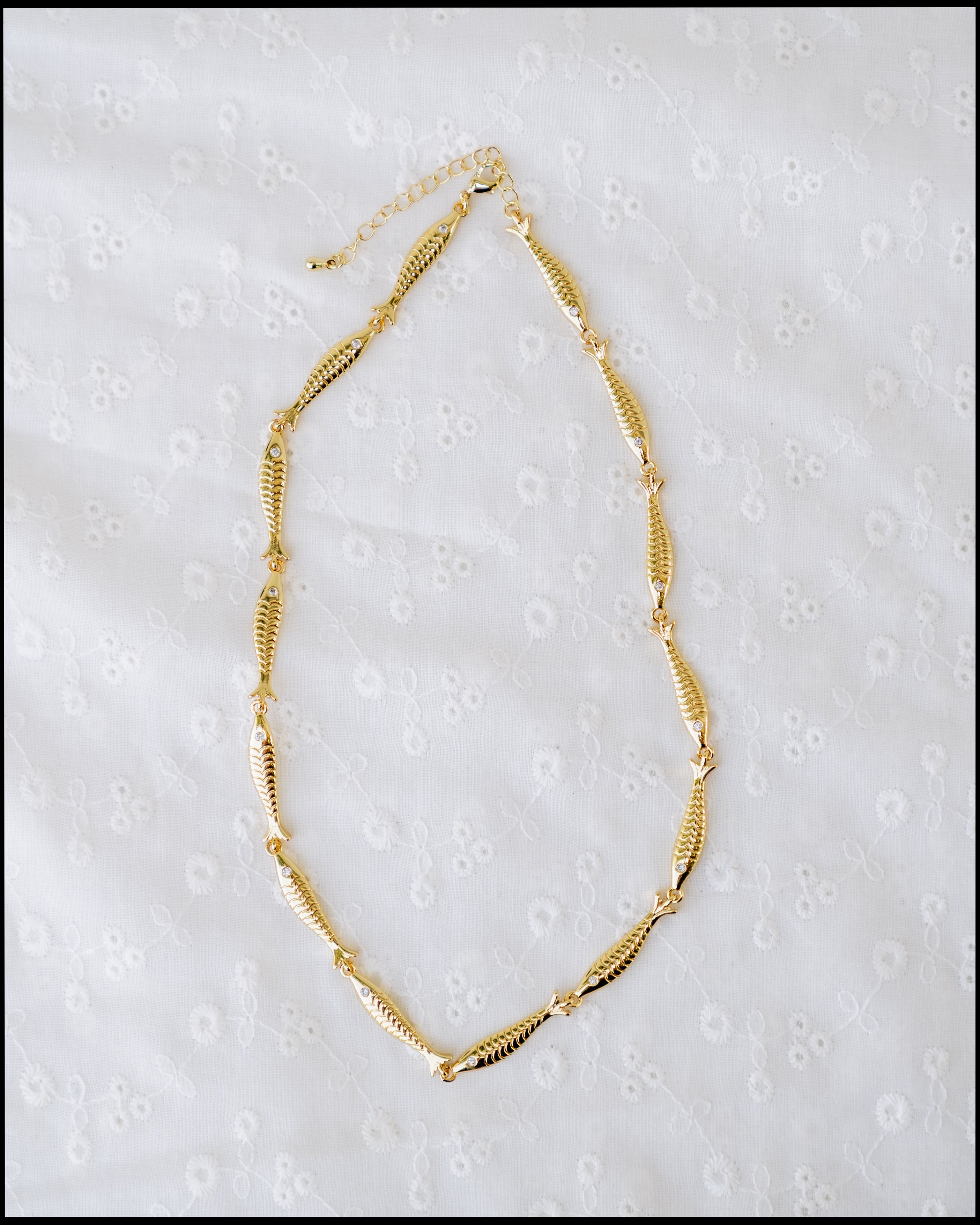 Pescao Necklace