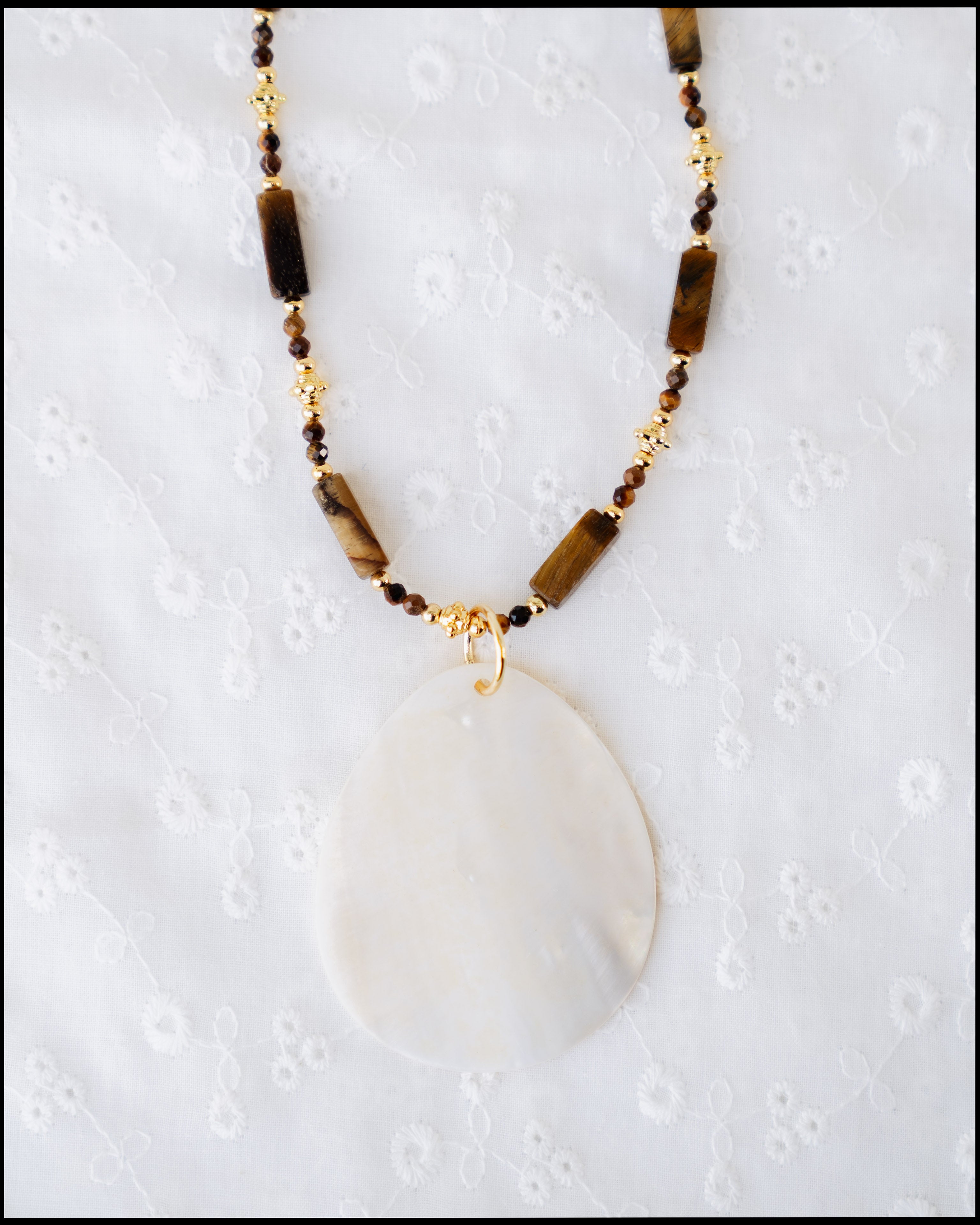 Nacar Necklace