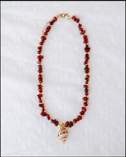 Coralia Necklace