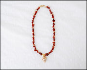 Coralia Necklace