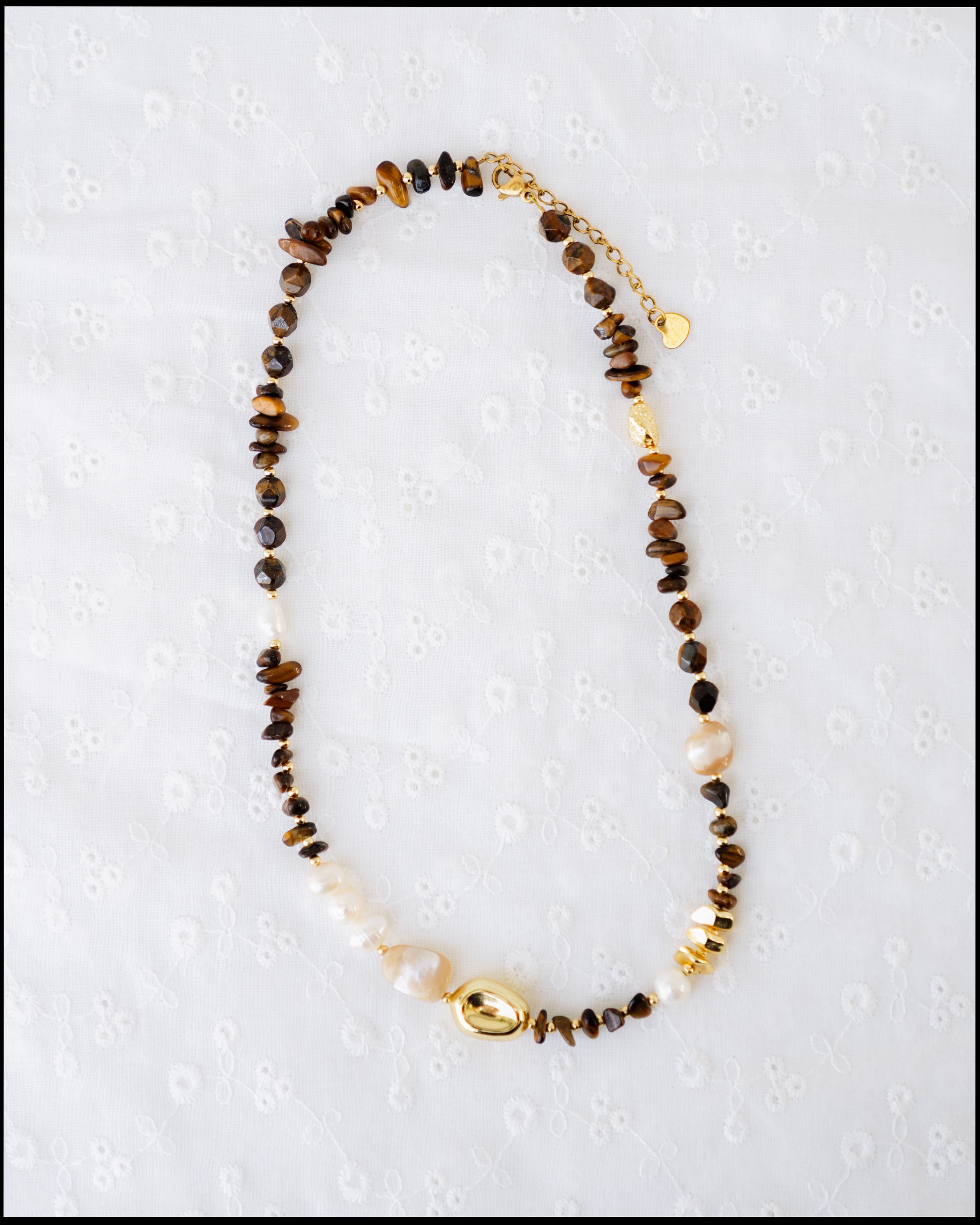 Tigre Necklace