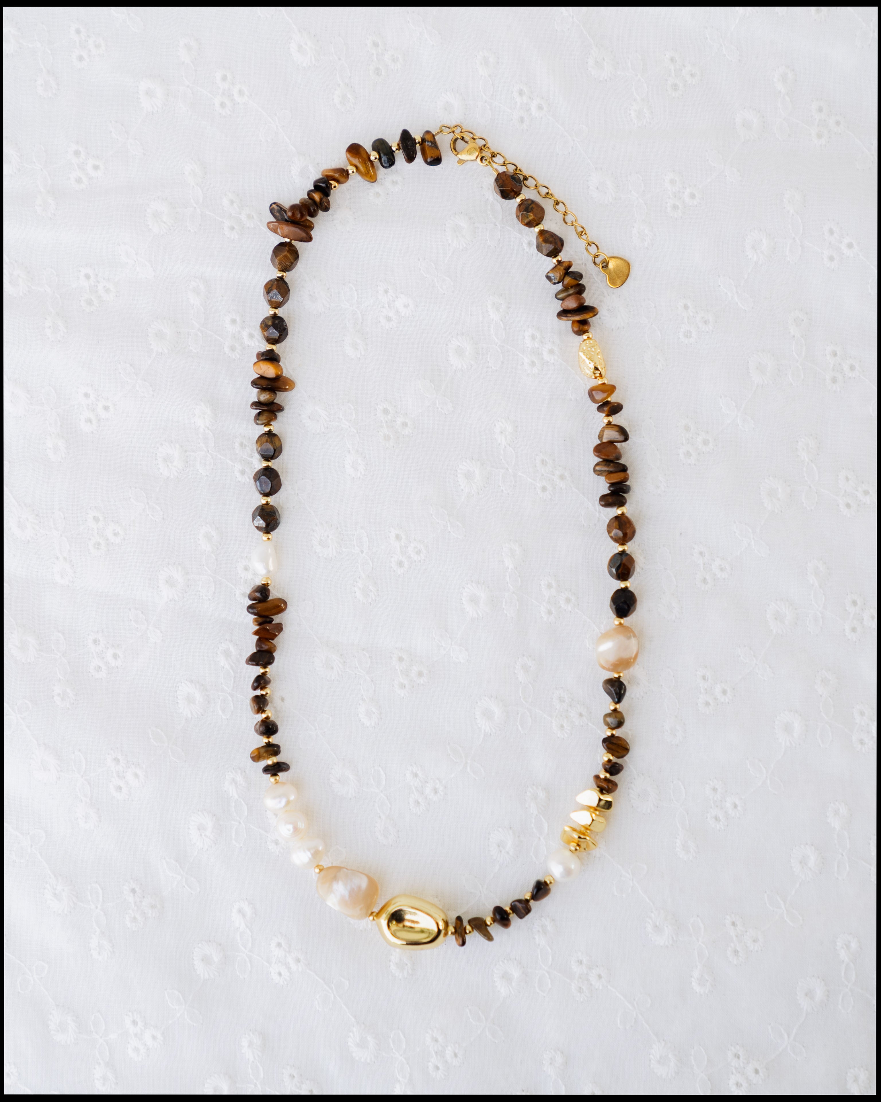 Tigre Necklace