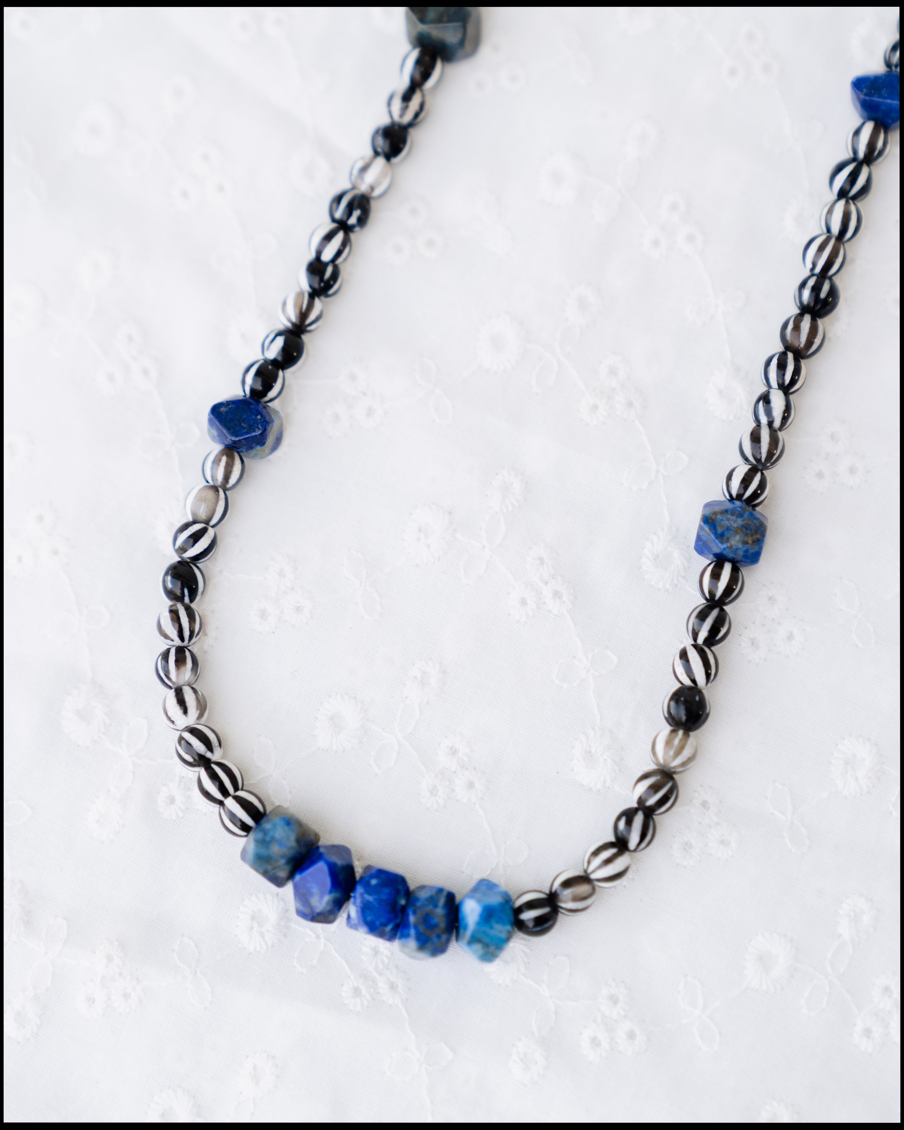Mar y Tierra Necklace