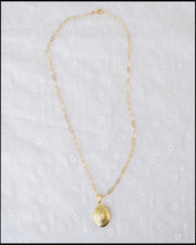 Locket Necklace
