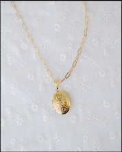 Locket Necklace