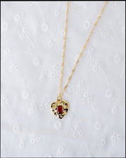 Corazon Necklace