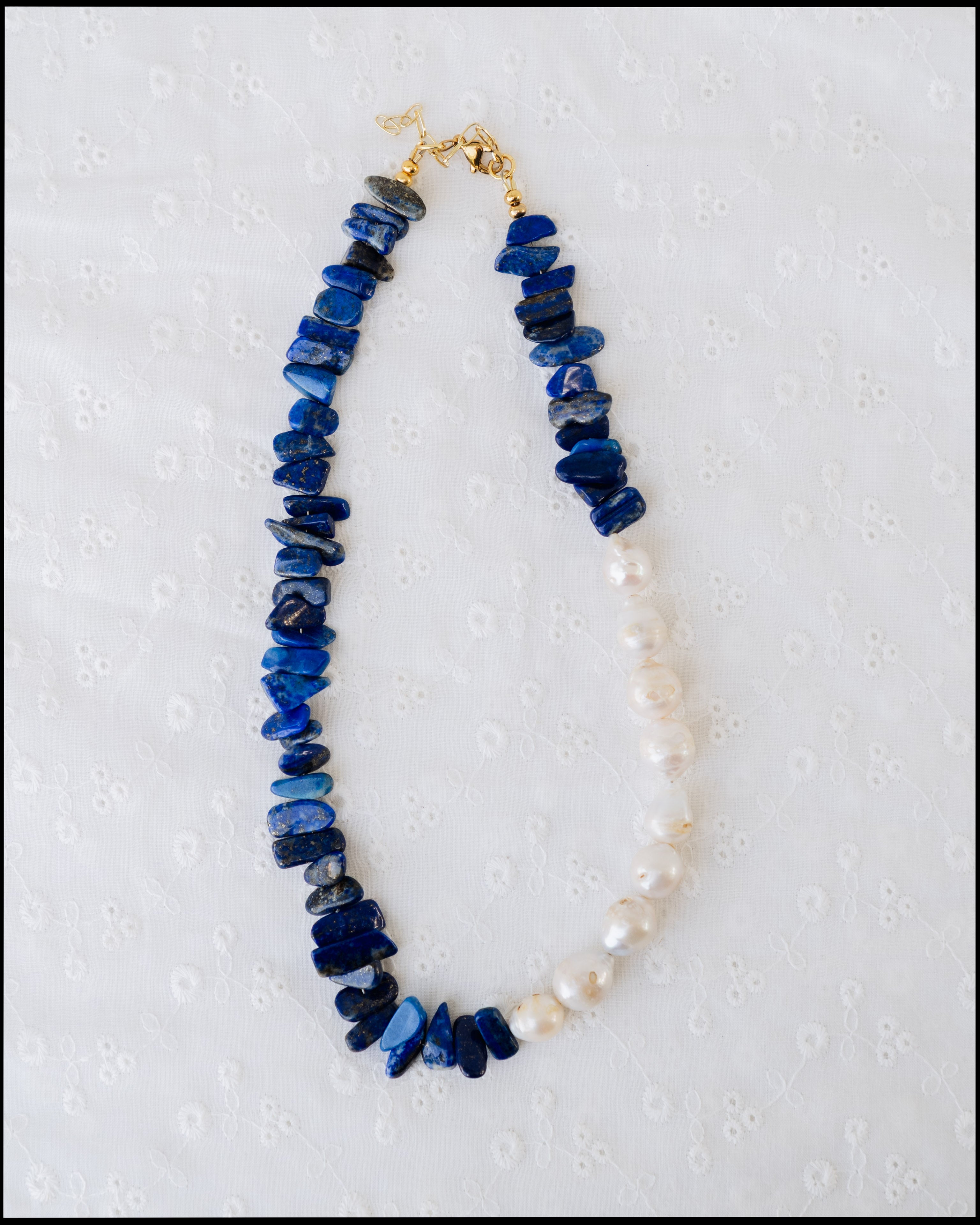 Espuma Necklace