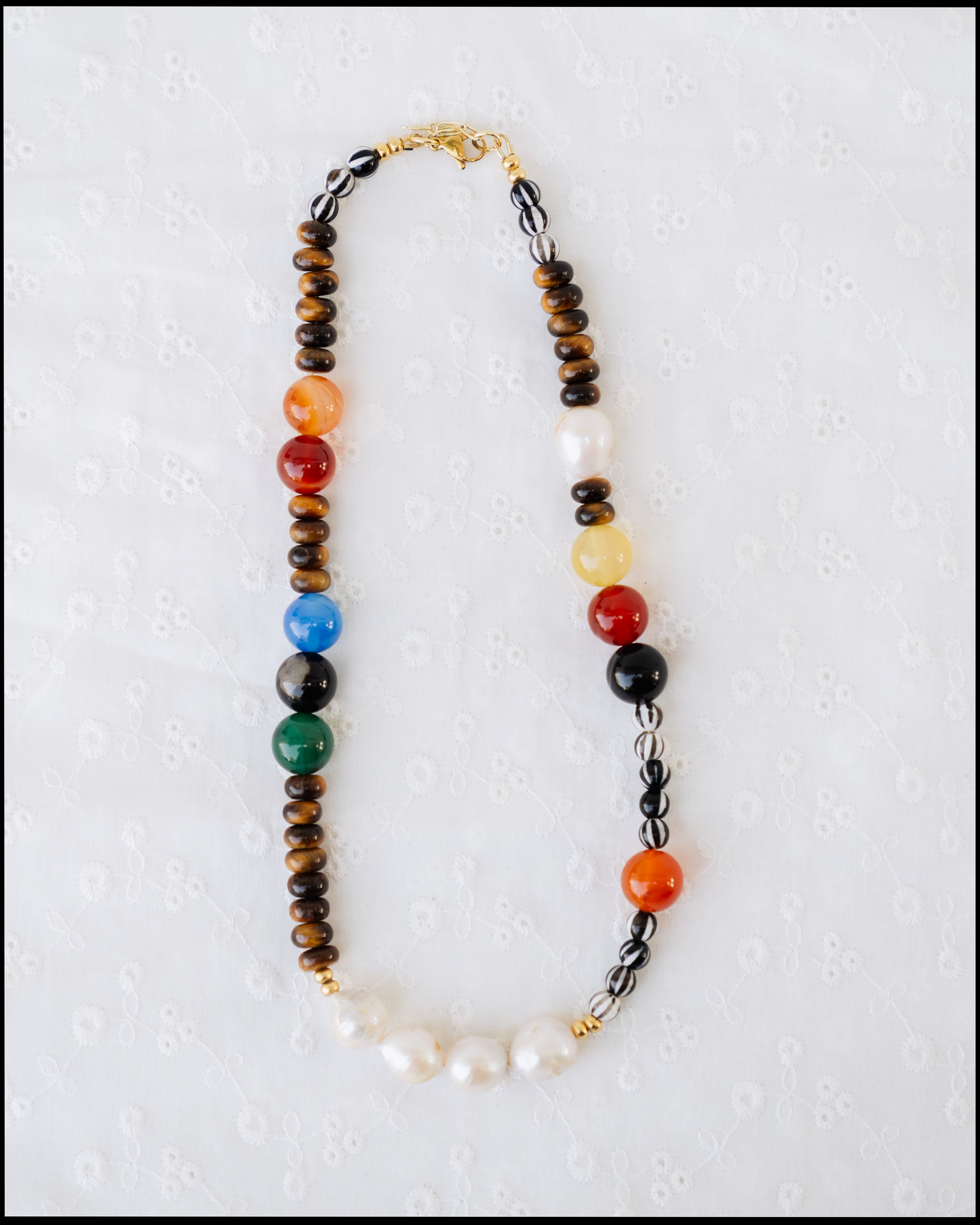Jungla Necklace