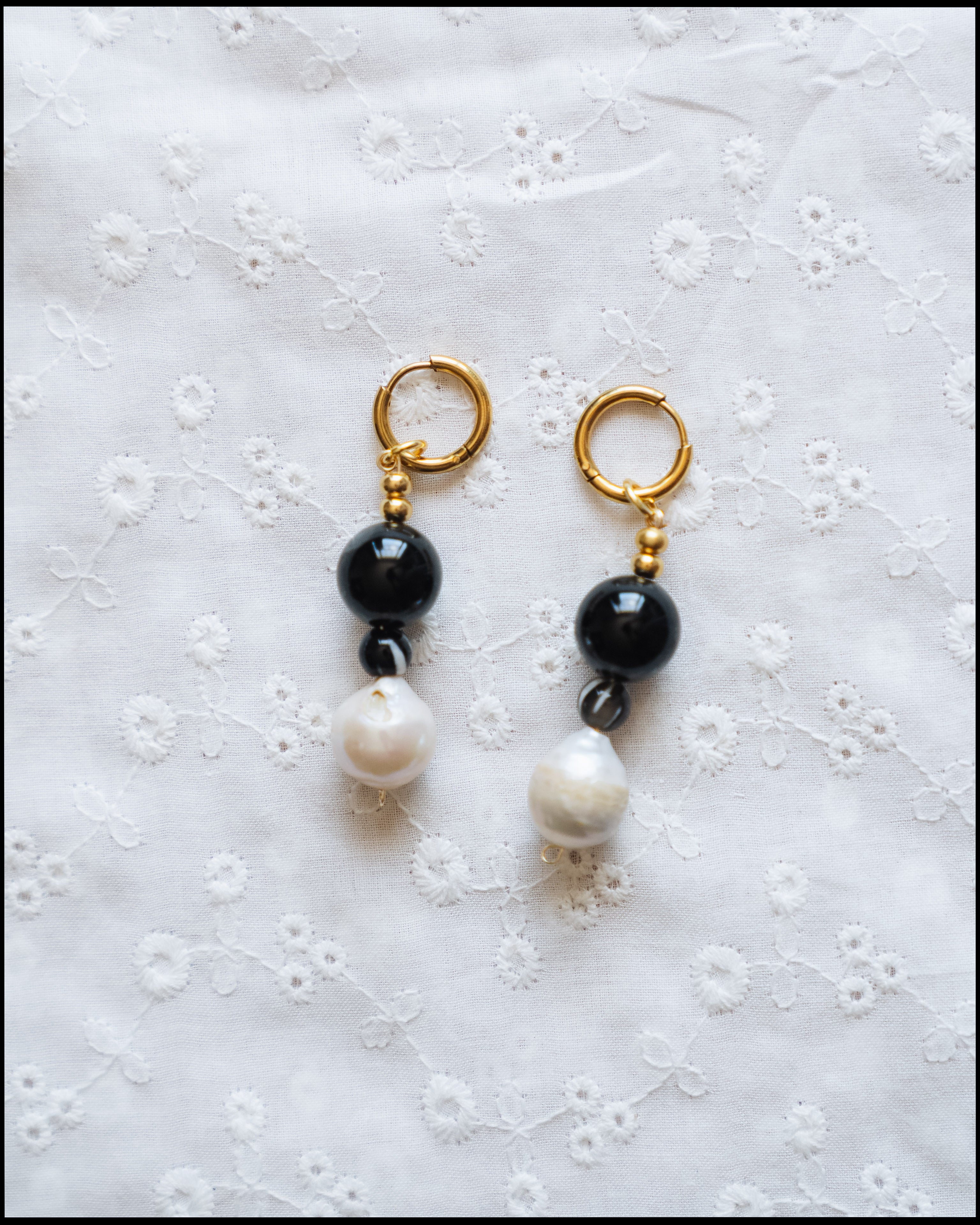 Bomba Earrings