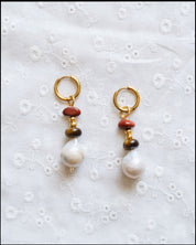 Bomba Earrings