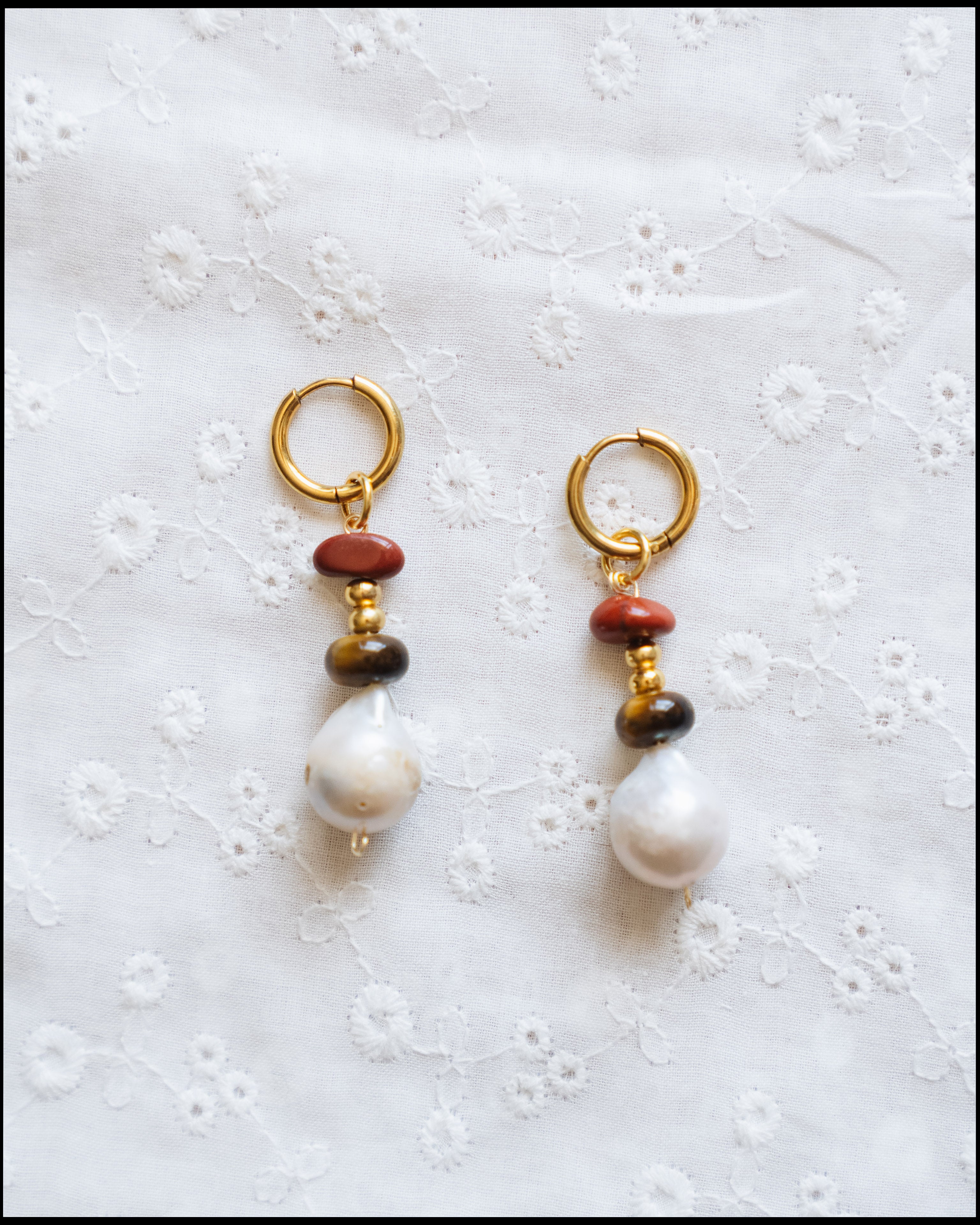 Bomba Earrings