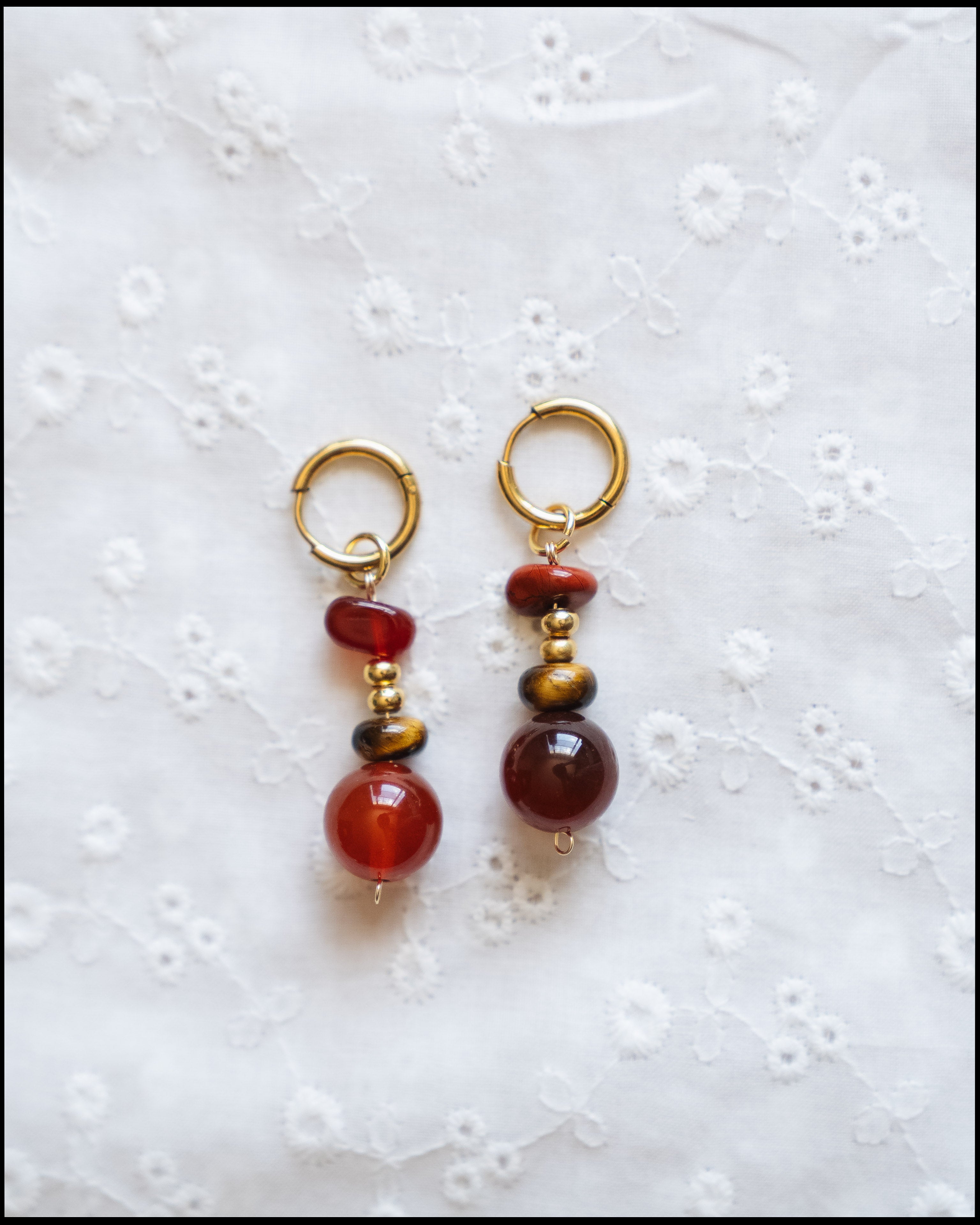 Bomba Earrings