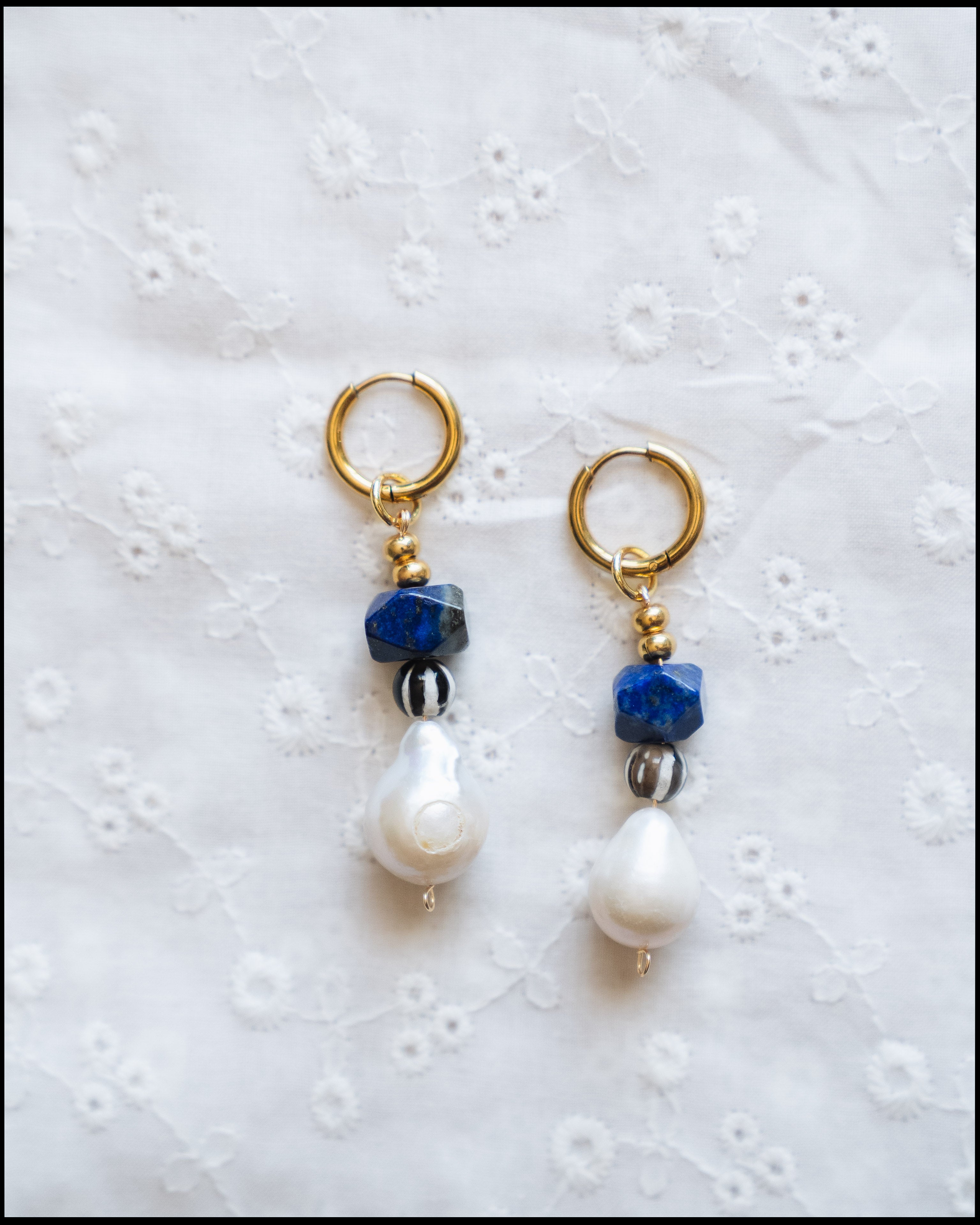 Bomba Earrings