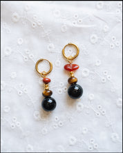 Bomba Earrings