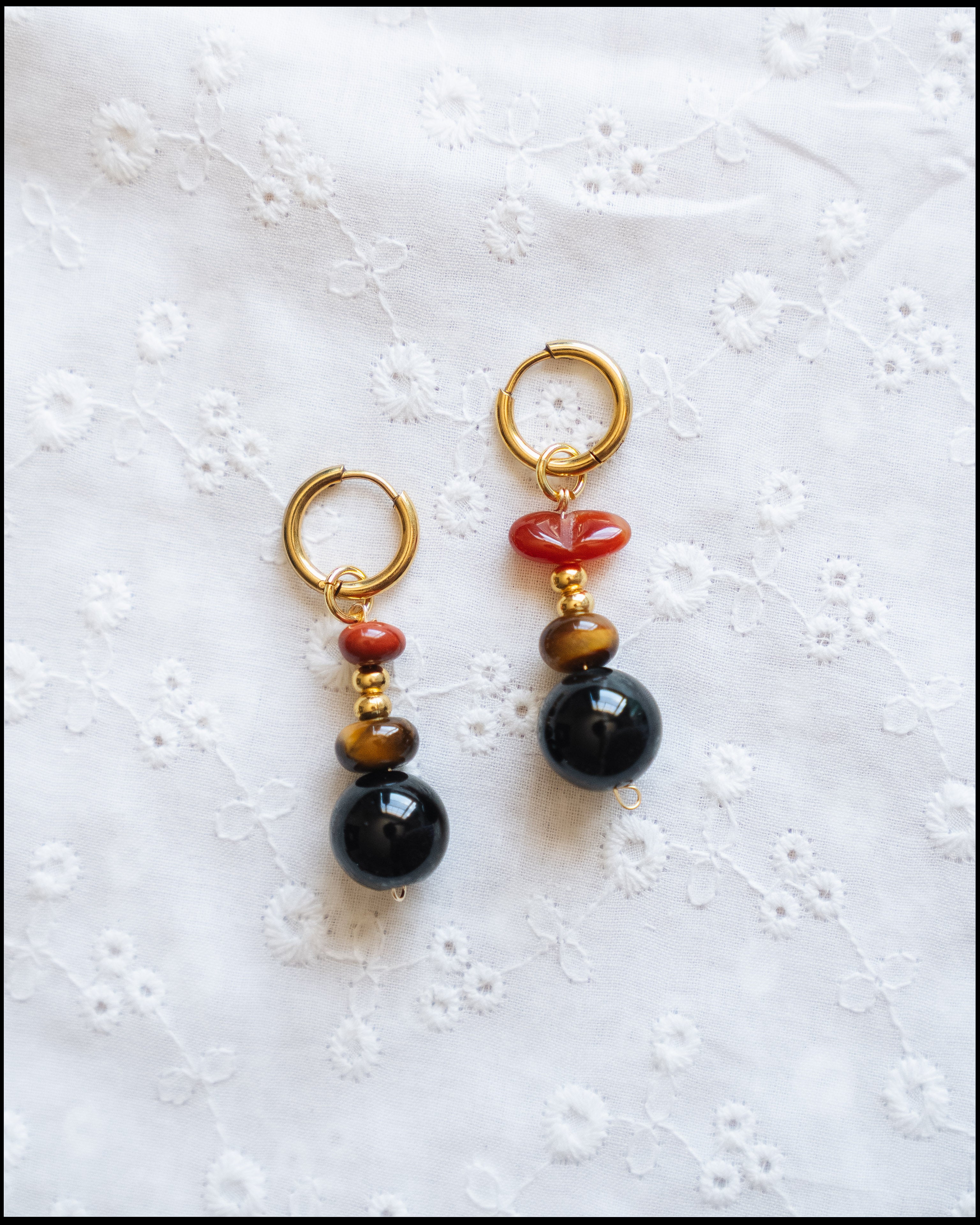Bomba Earrings