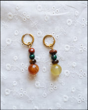 Bomba Earrings