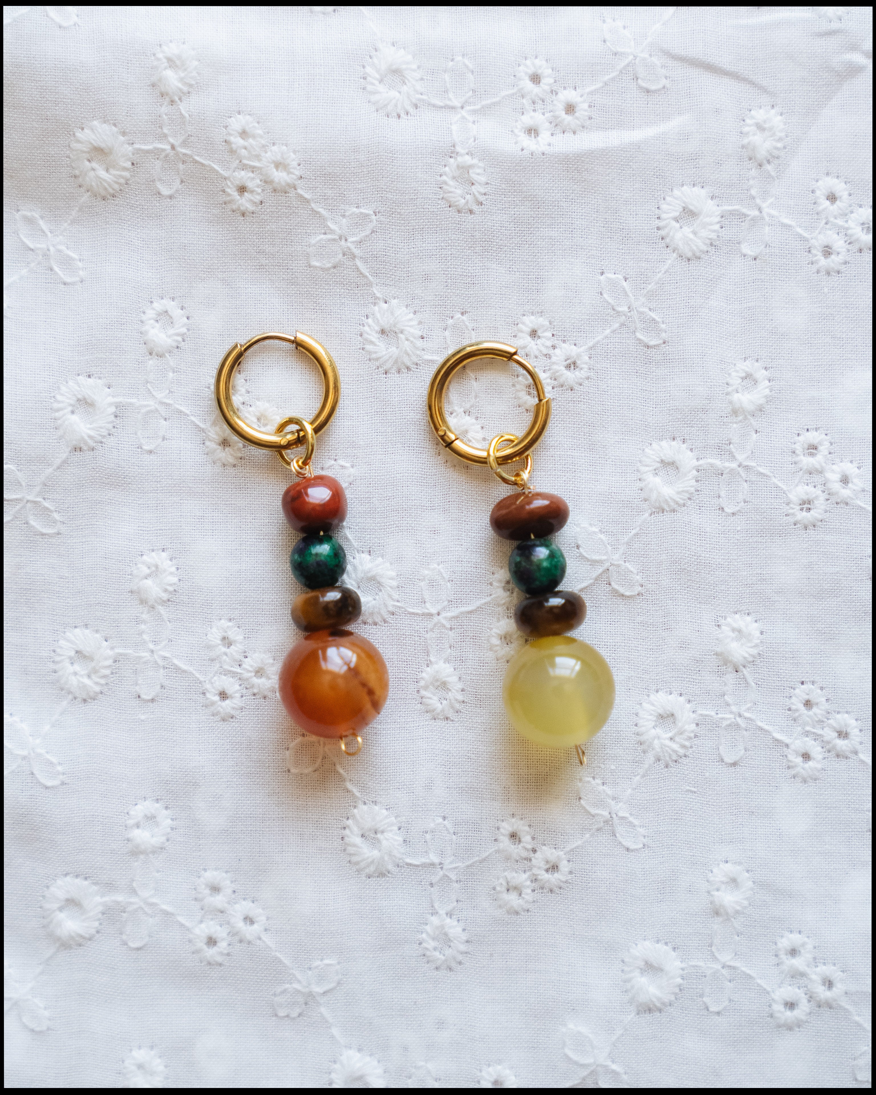 Bomba Earrings